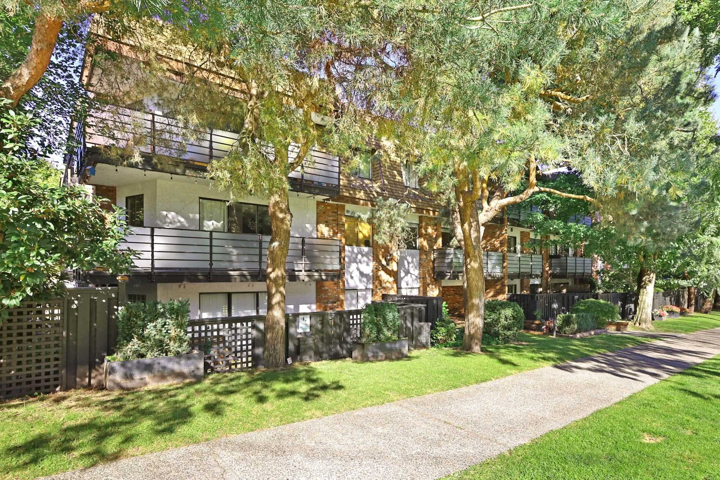 101 - 1933 W 5th Avenue, Vancouver, V6J 1P6 — photo 3