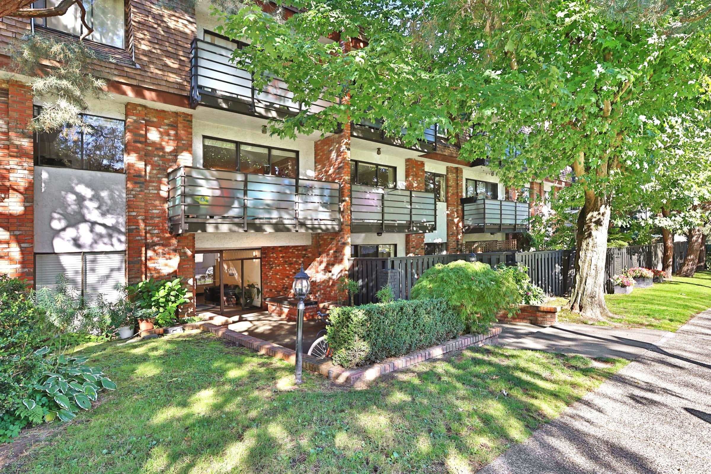 101 - 1933 W 5th Avenue, Vancouver, V6J 1P6 — photo 4