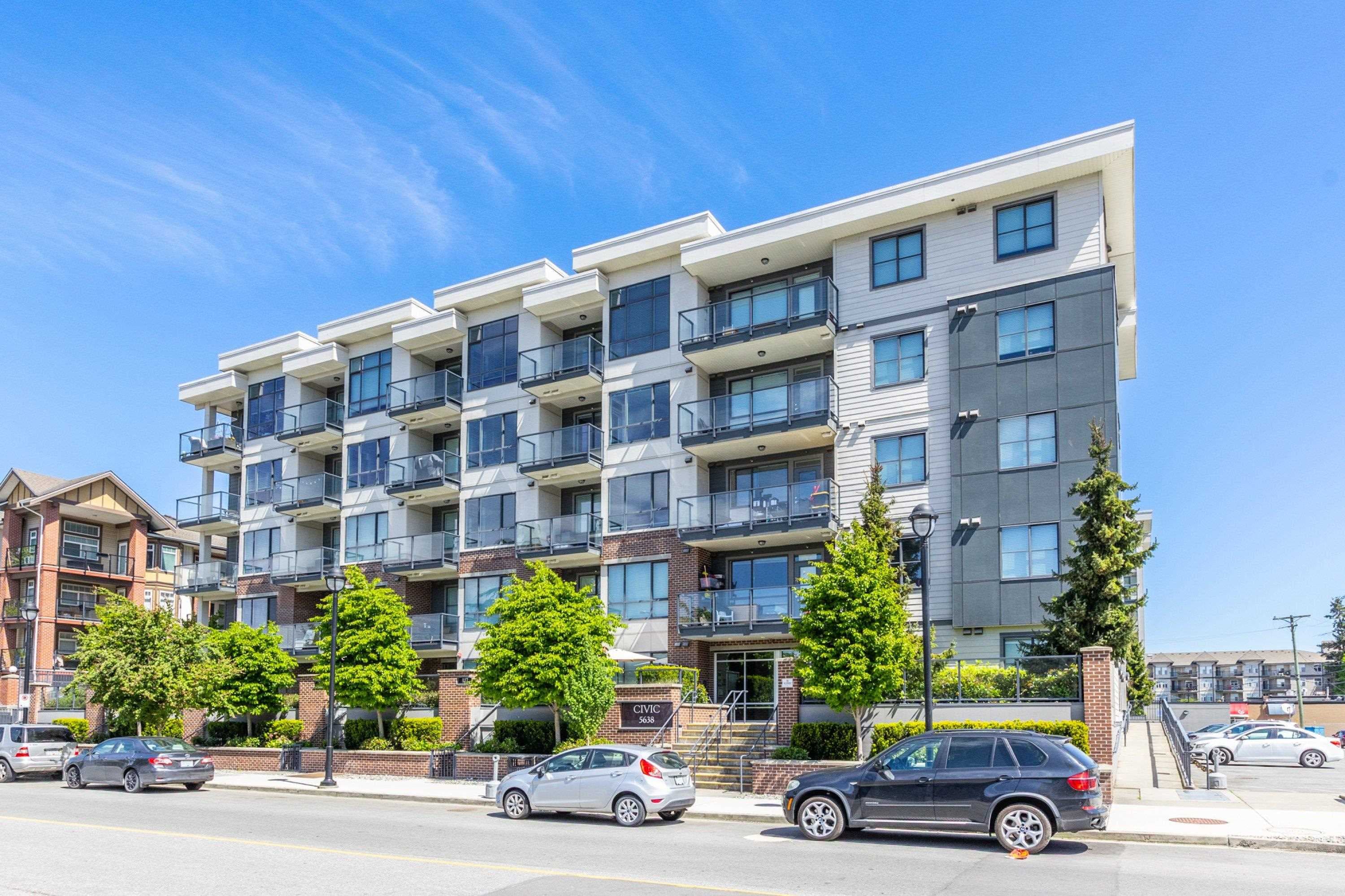 515 - 5638 201a Street, Langley, V3A 0L8 — photo 1
