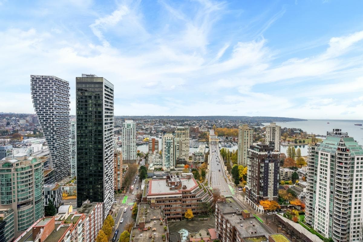 3210 - 1289 Hornby Street, Vancouver