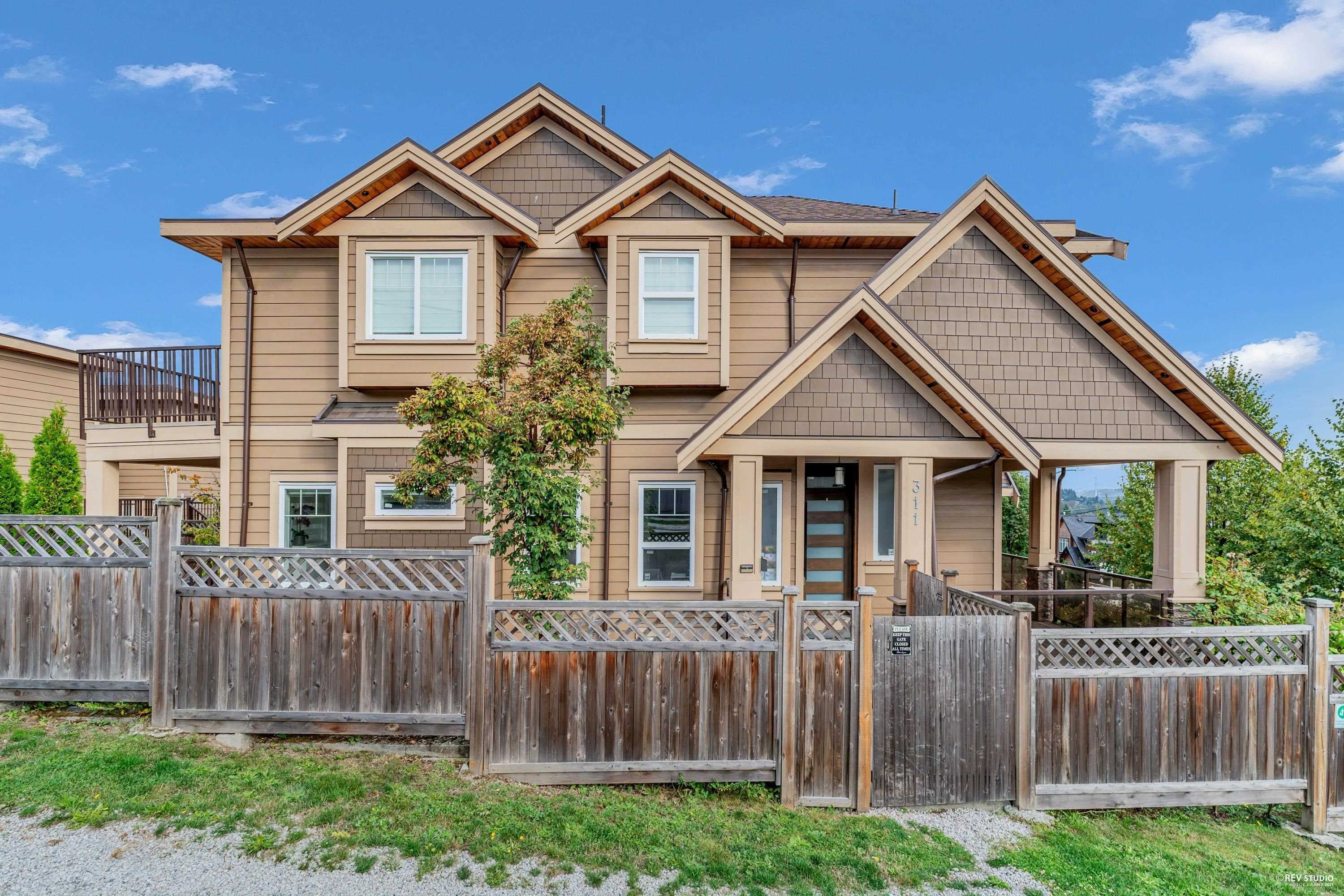 311 Nelson Street, Coquitlam