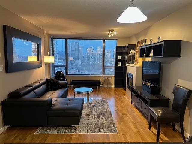 1707 - 4178 Dawson Street, Burnaby, V5C 0A1 — photo 2