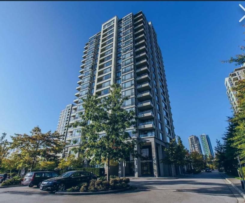 1707 - 4178 Dawson Street, Burnaby, V5C 0A1 — photo 1