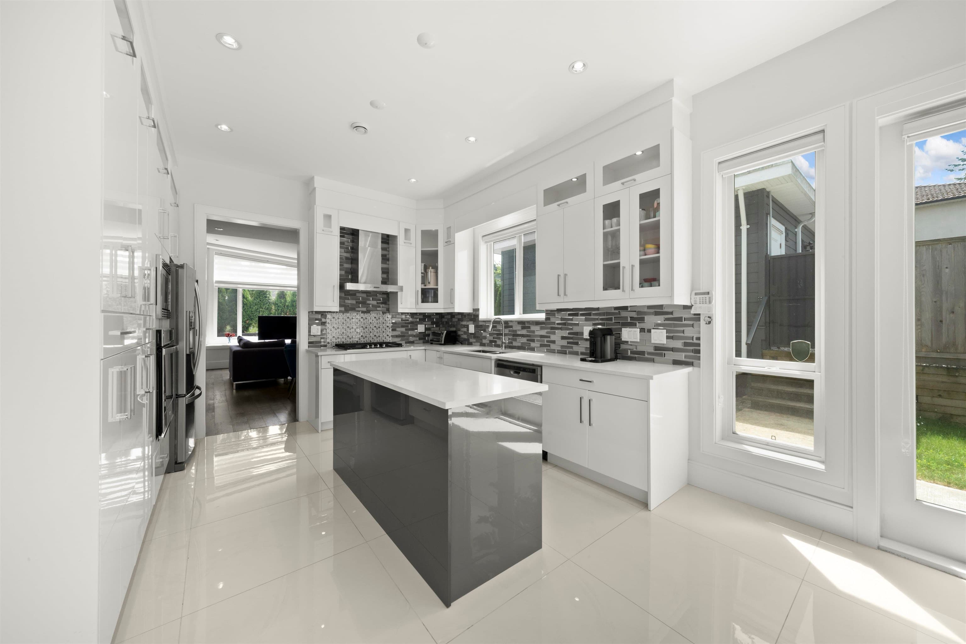 7697 Ulster Street, Burnaby