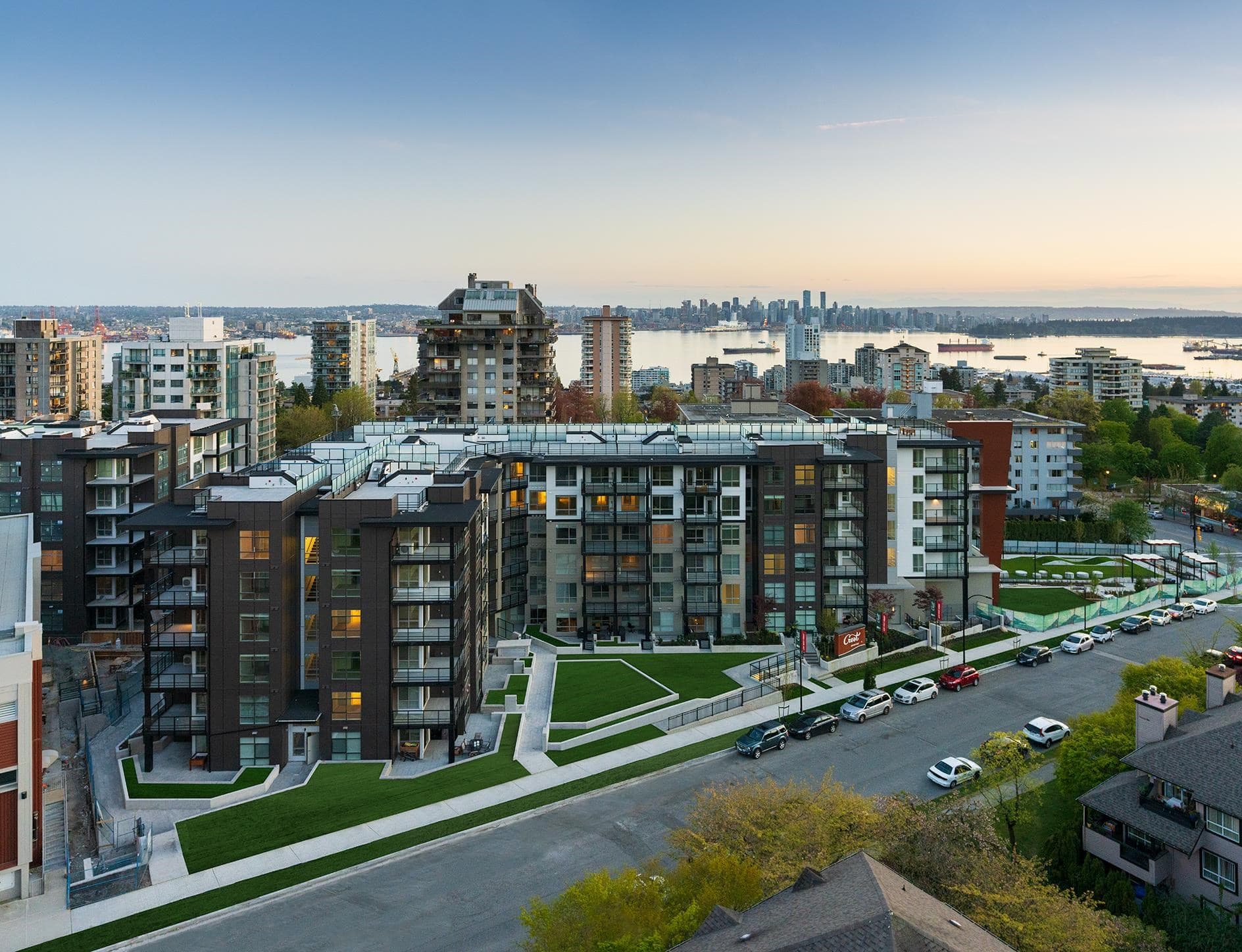 416 - 108 E 8th Street, North Vancouver, V7L 0H1 — photo 1