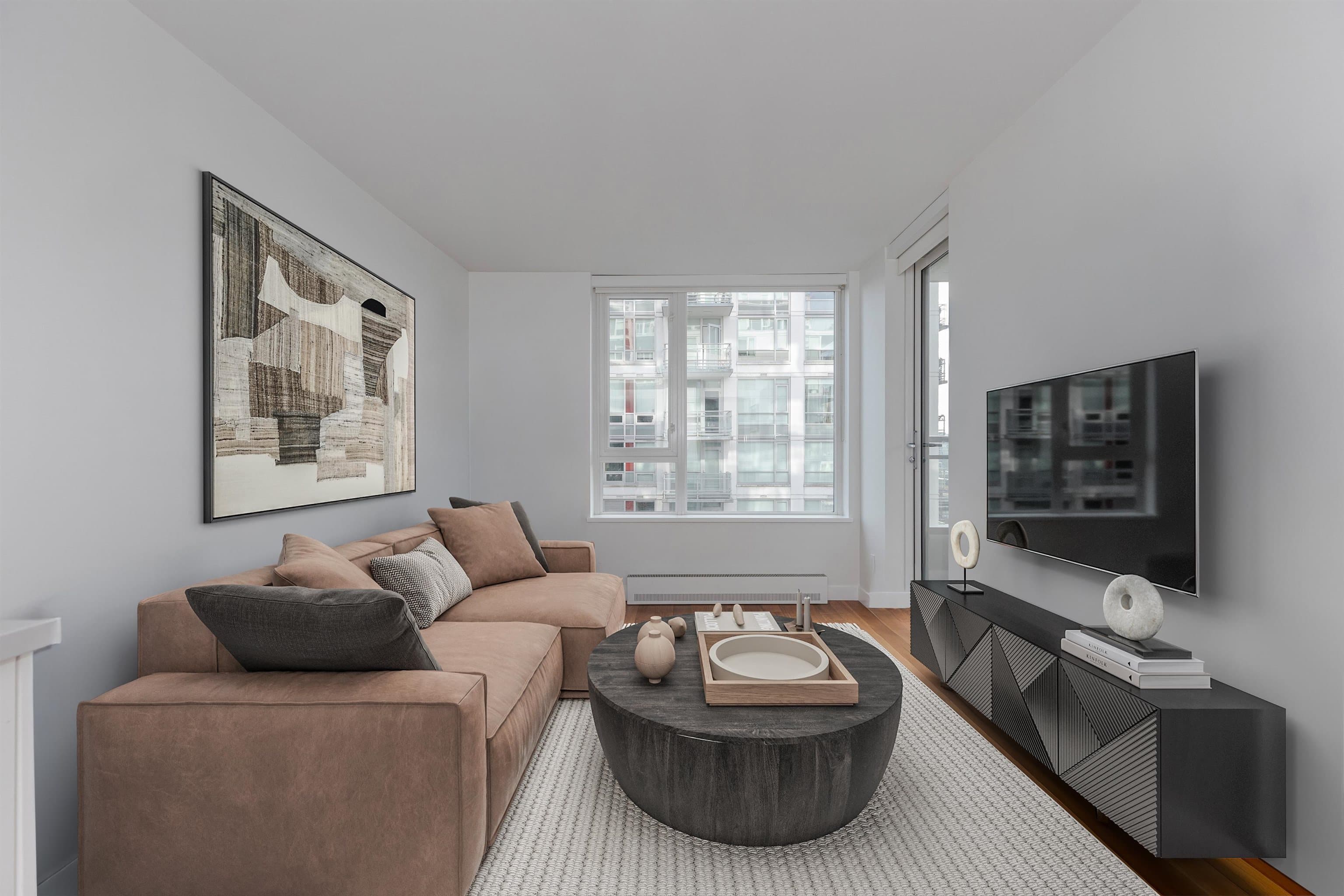 1201 - 188 Keefer Street, Vancouver, V6A 0E3 — photo 2
