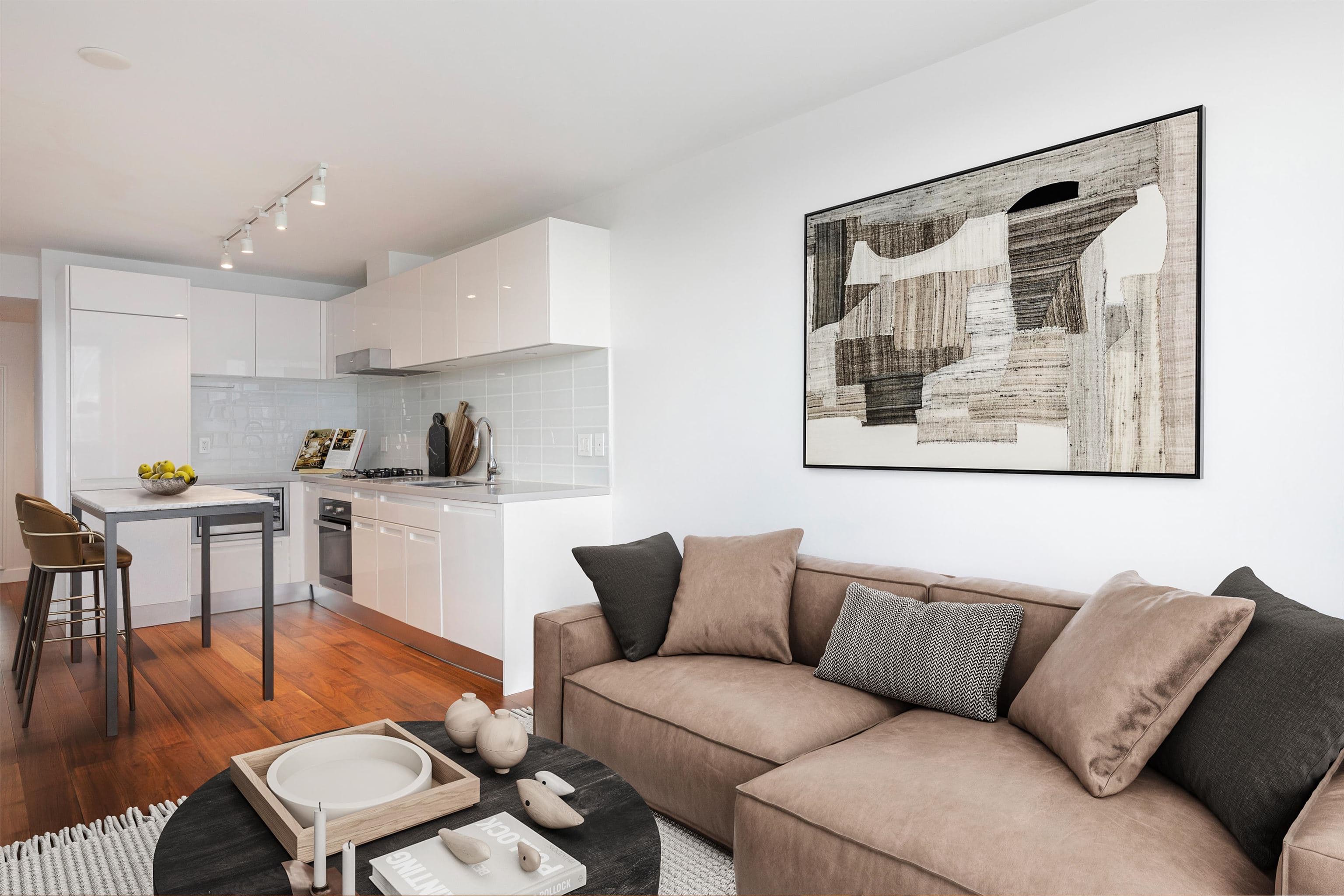 1201 - 188 Keefer Street, Vancouver, V6A 0E3 — photo 5