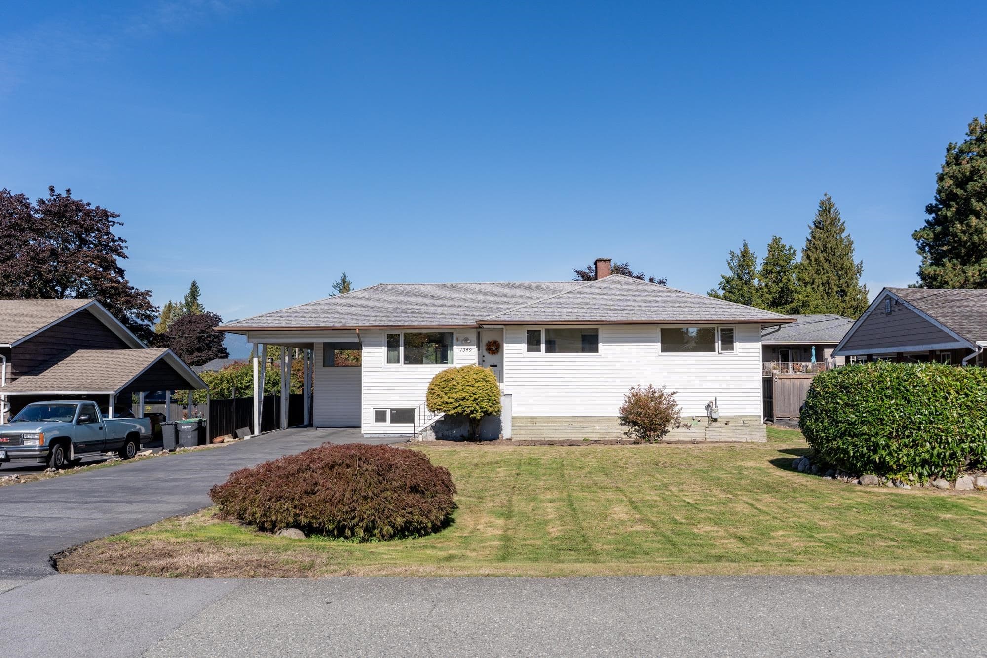 1349 Summit Drive, Coquitlam — sold