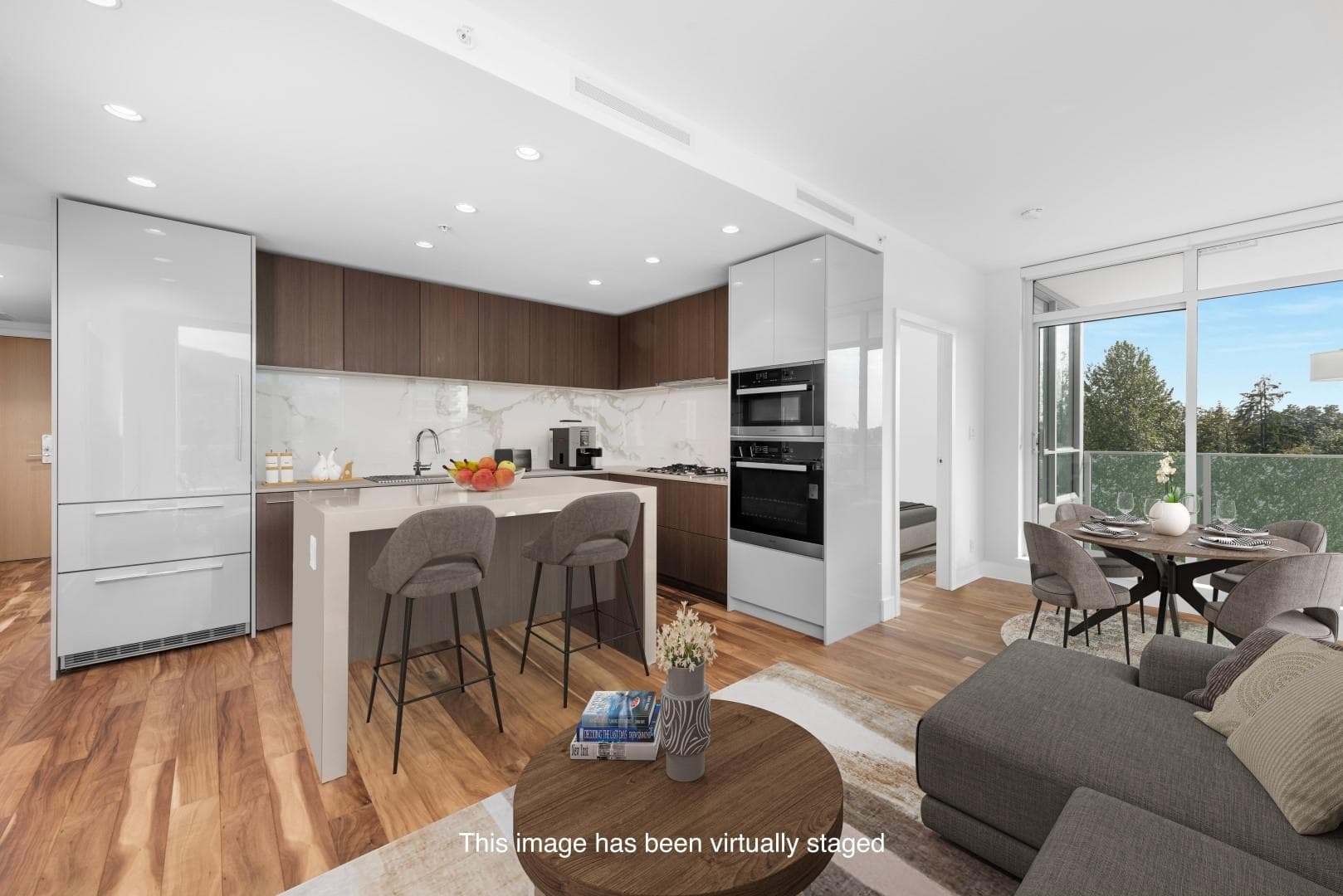 606 - 1632 Lions Gate Lane, North Vancouver, V7P 0E2 — photo 3