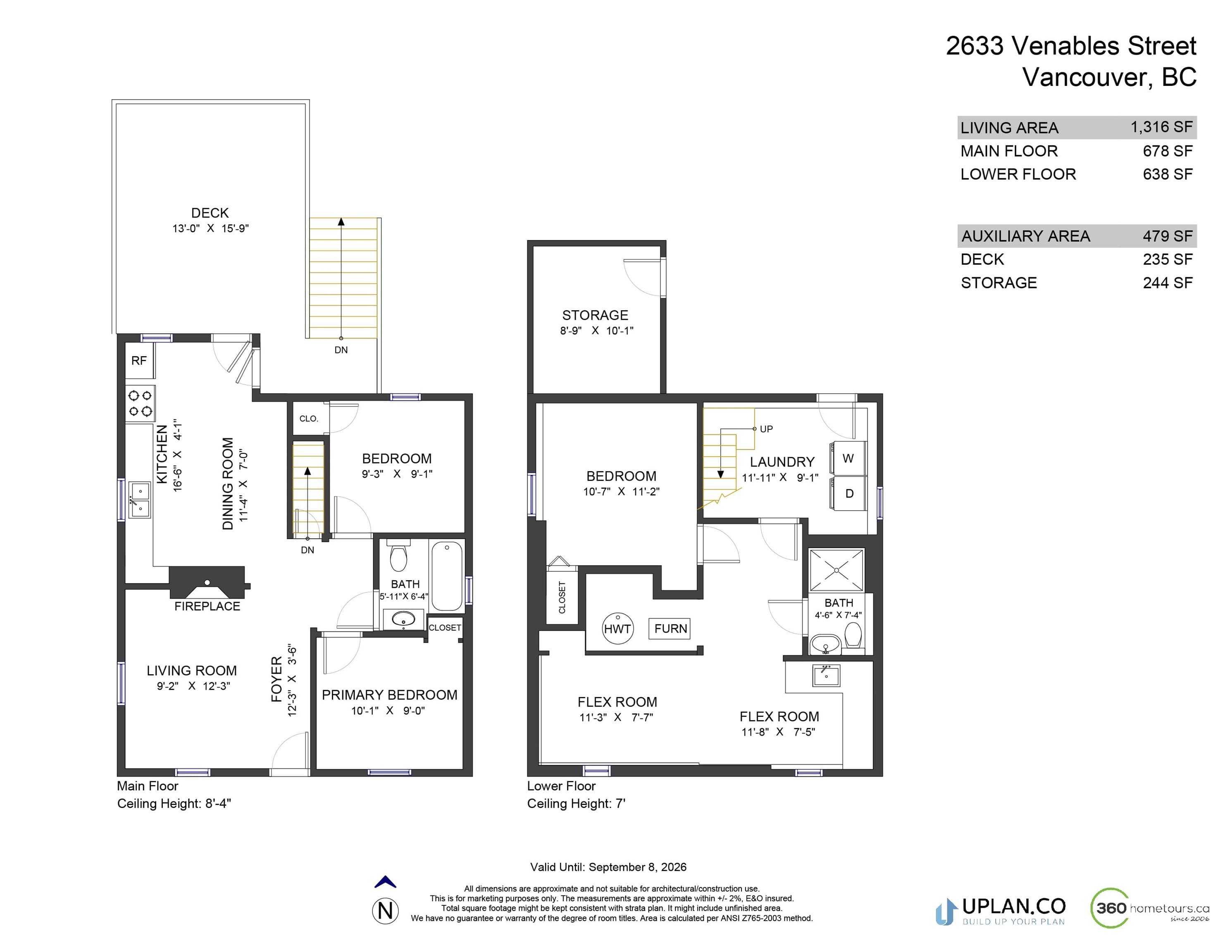 2633 Venables Street, Vancouver, V5K 2R4 — photo 2