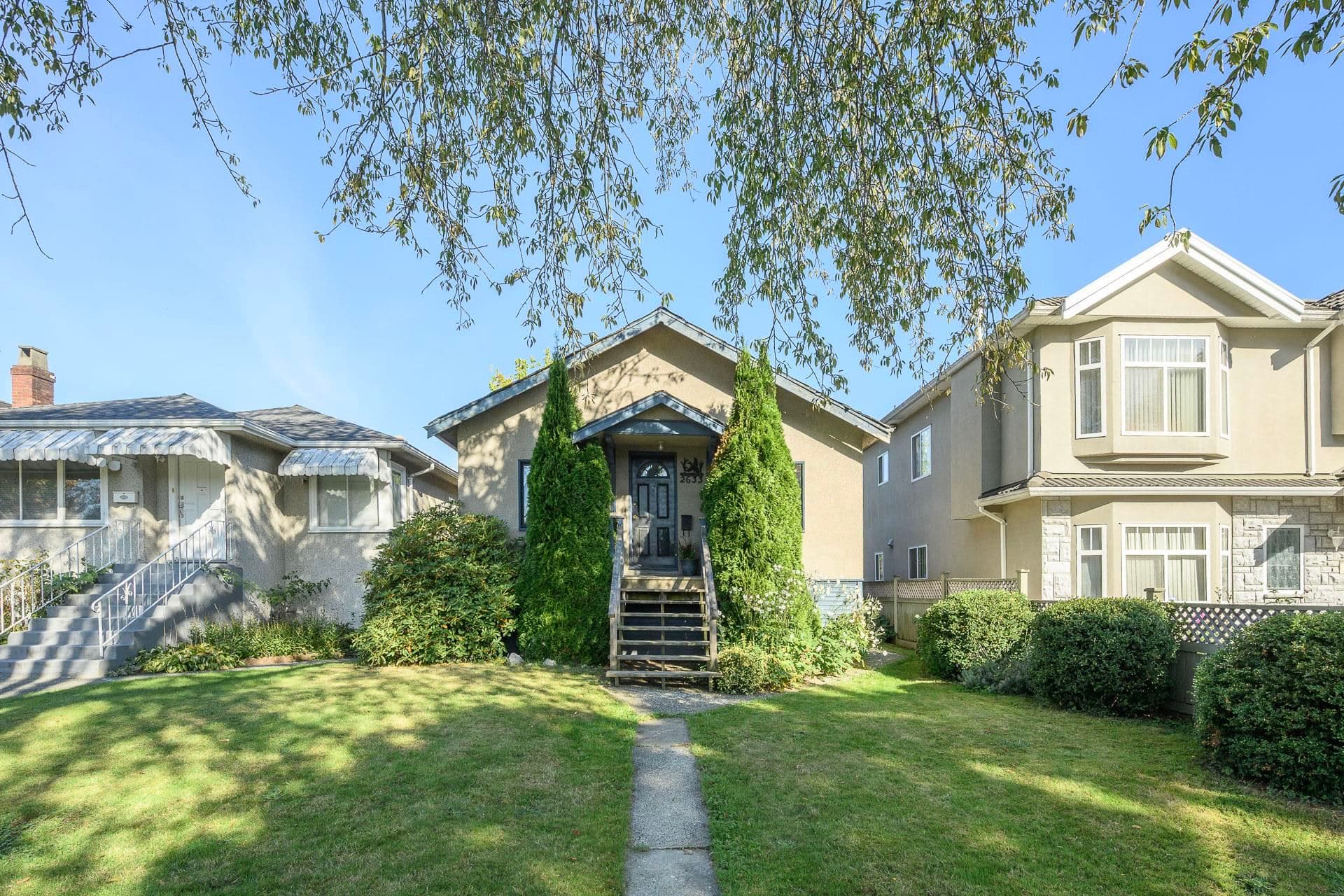 2633 Venables Street, Vancouver — sold
