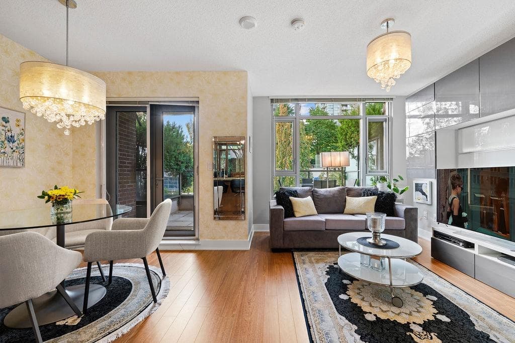 306 - 1155 The High Street, Coquitlam, V3B 7W4 — photo 1
