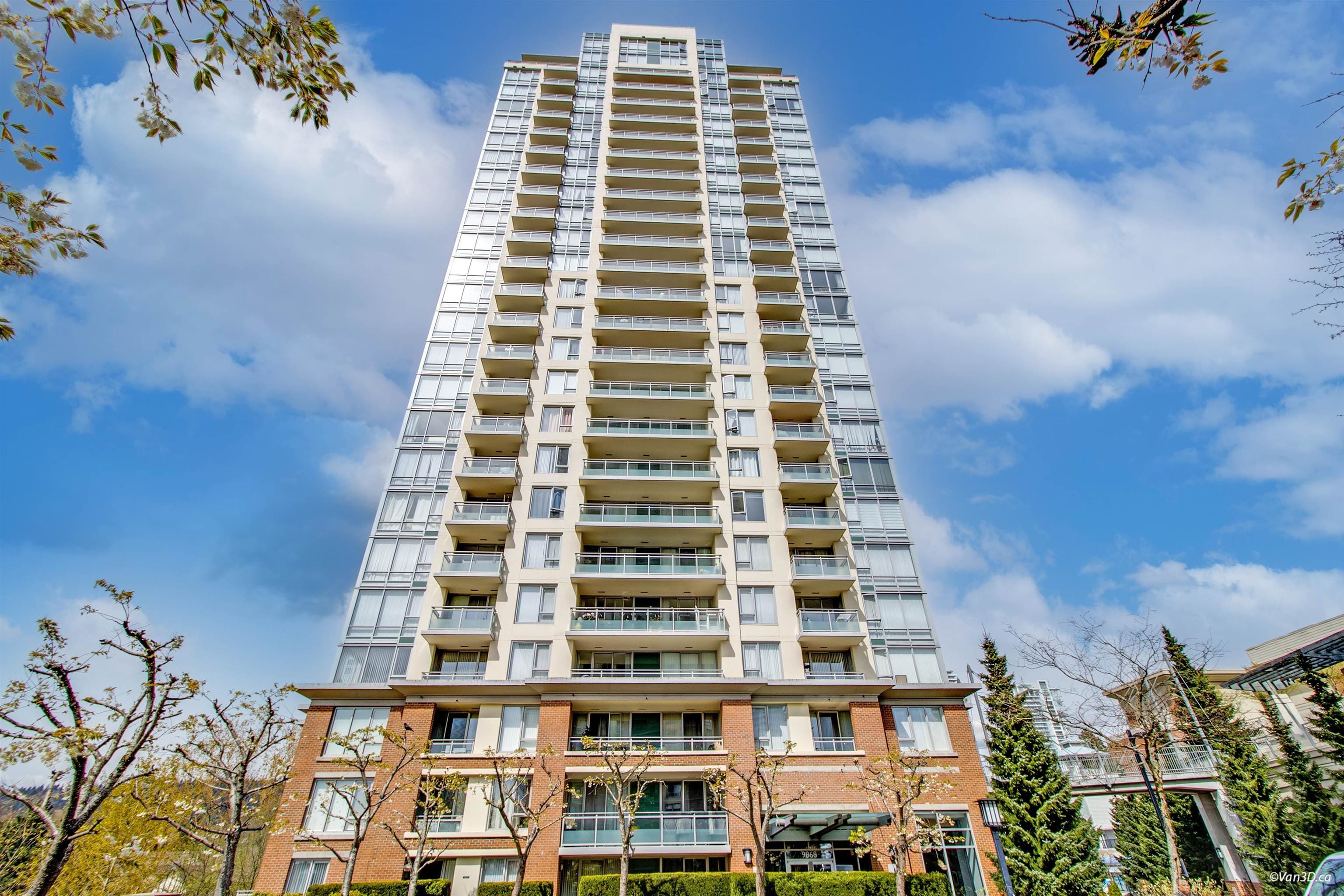 1702 - 9868 Cameron Street, Burnaby, V3J 0A5 — photo 2