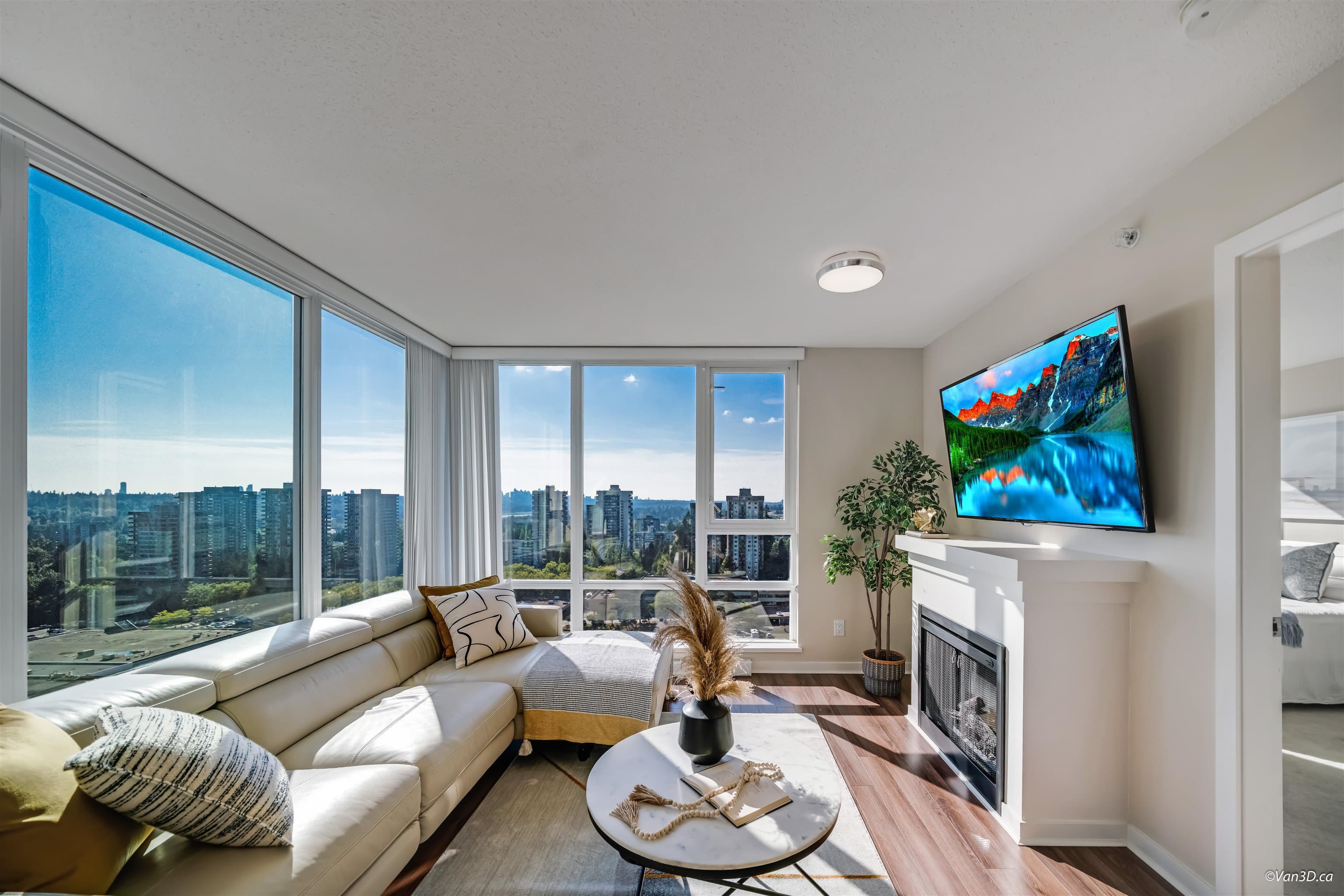 1702 - 9868 Cameron Street, Burnaby, V3J 0A5 — photo 4