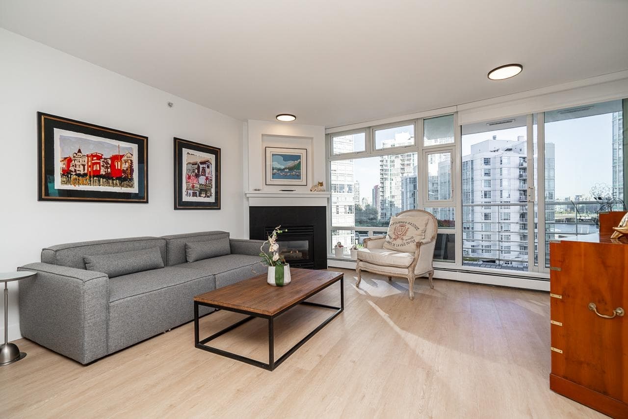 906 - 189 Davie Street, Vancouver, V6Z 2X9 — photo 3