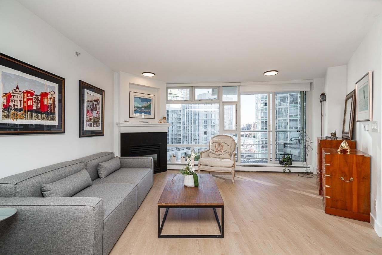 906 - 189 Davie Street, Vancouver, V6Z 2X9 — photo 4