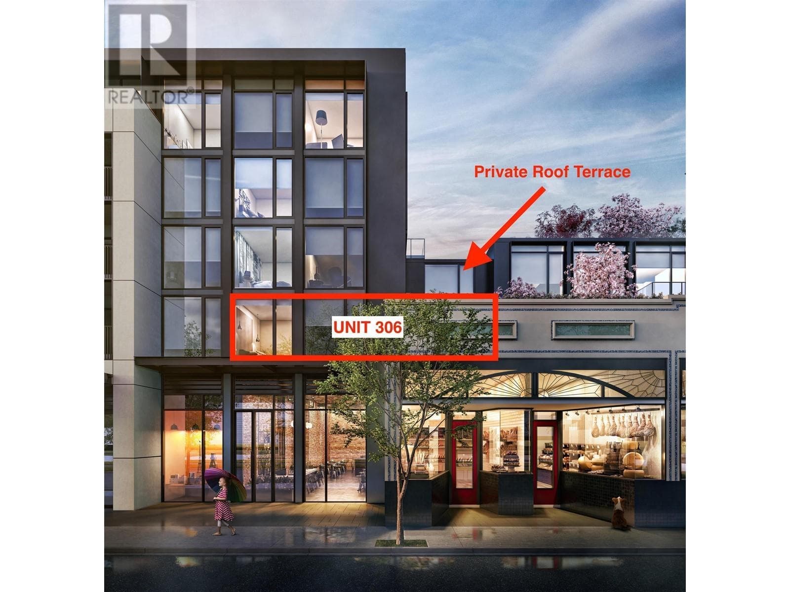 306 - 2105 W 46th Avenue, Vancouver