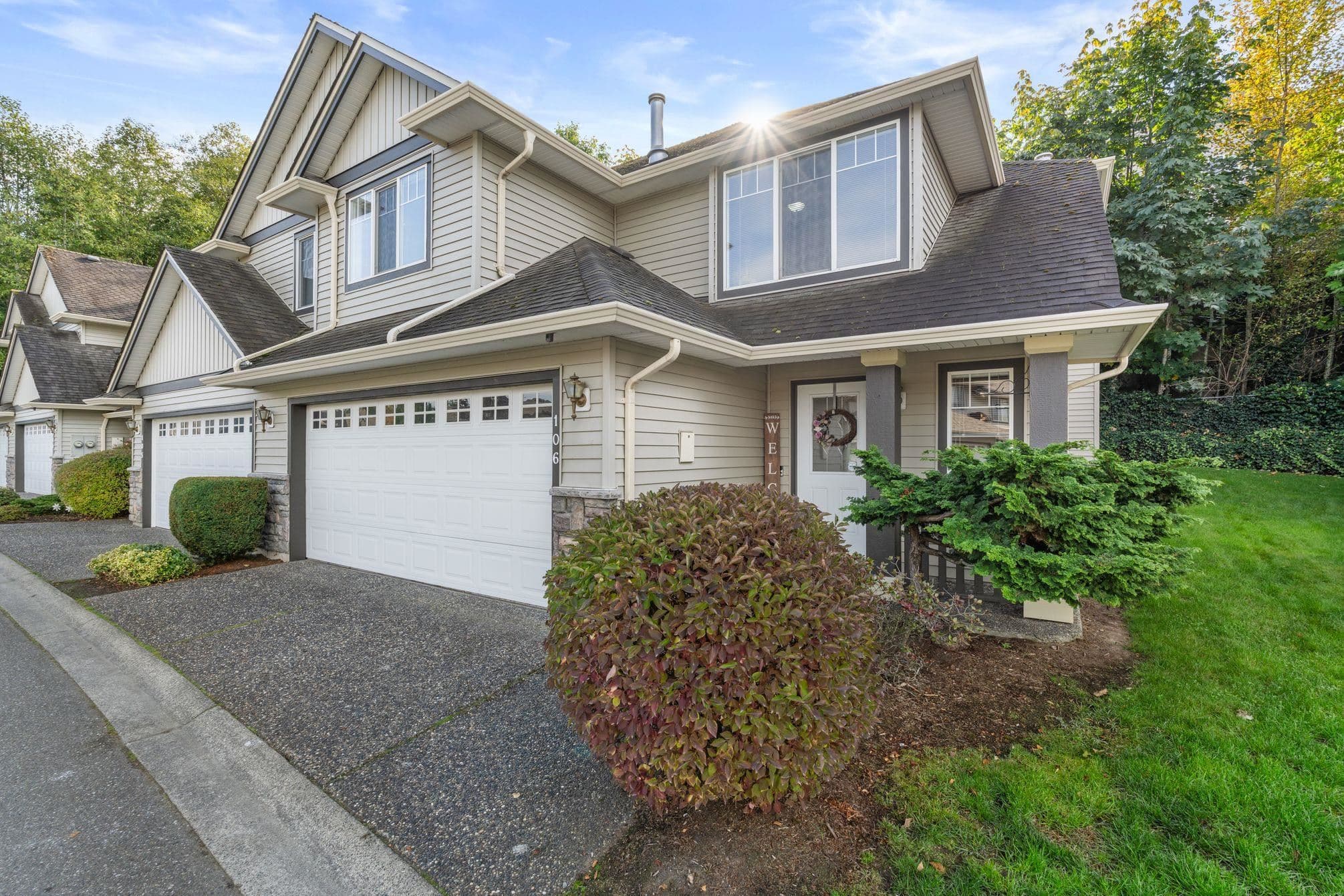 106 - 46360 Valleyview Road, Chilliwack, V2R 5L7 — photo 1