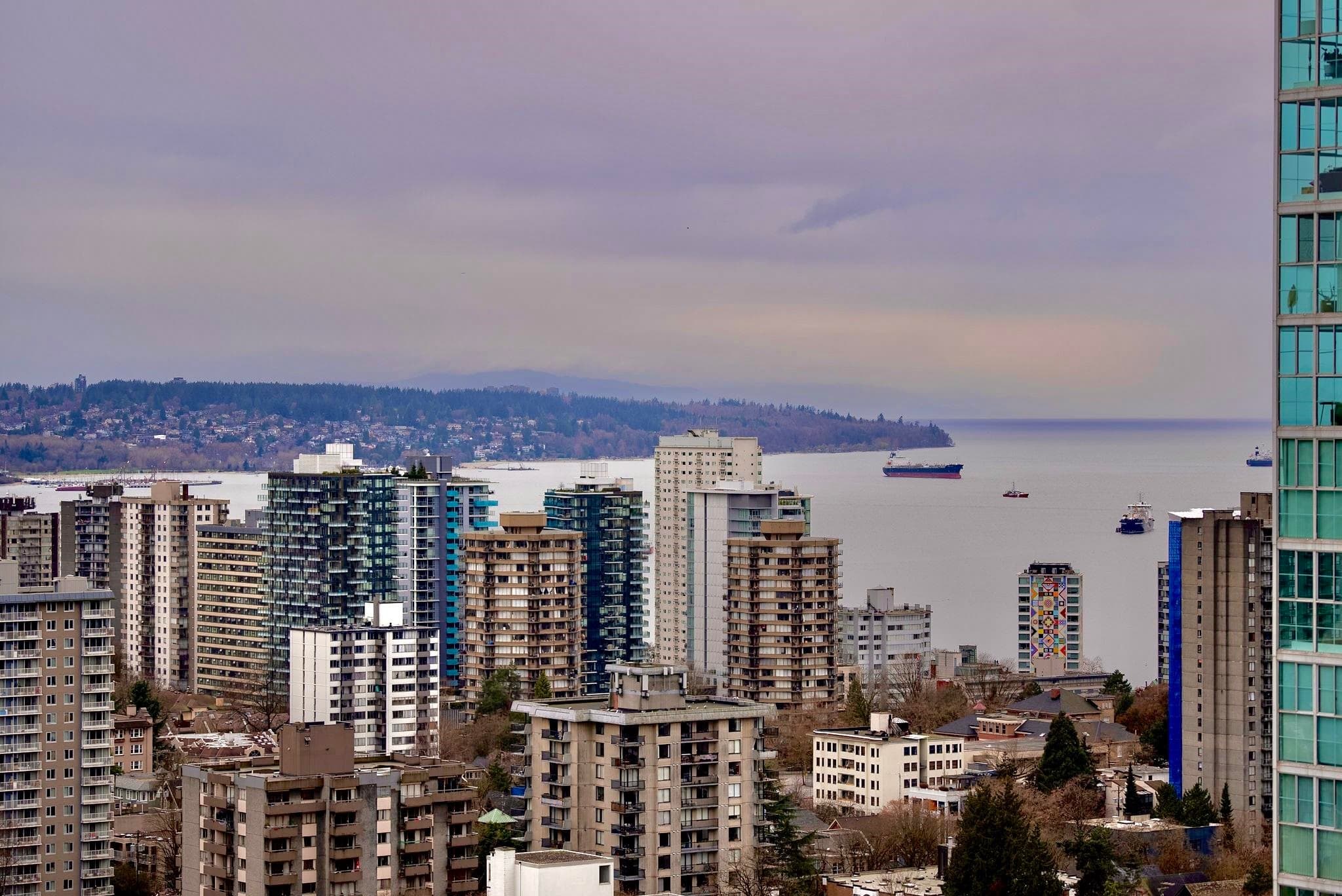 2806 - 1288 W Georgia Street, Vancouver, V6E 4R3 — photo 2