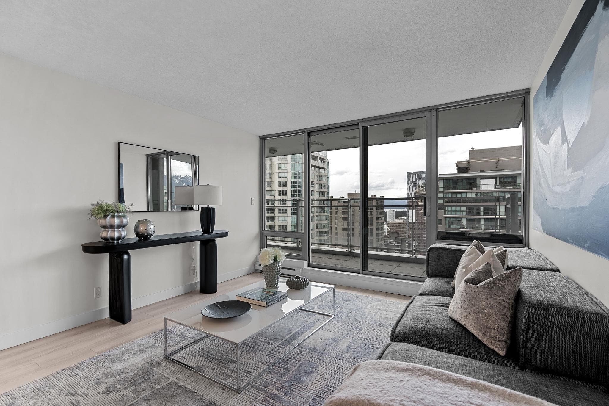 2806 - 1288 W Georgia Street, Vancouver, V6E 4R3 — photo 5