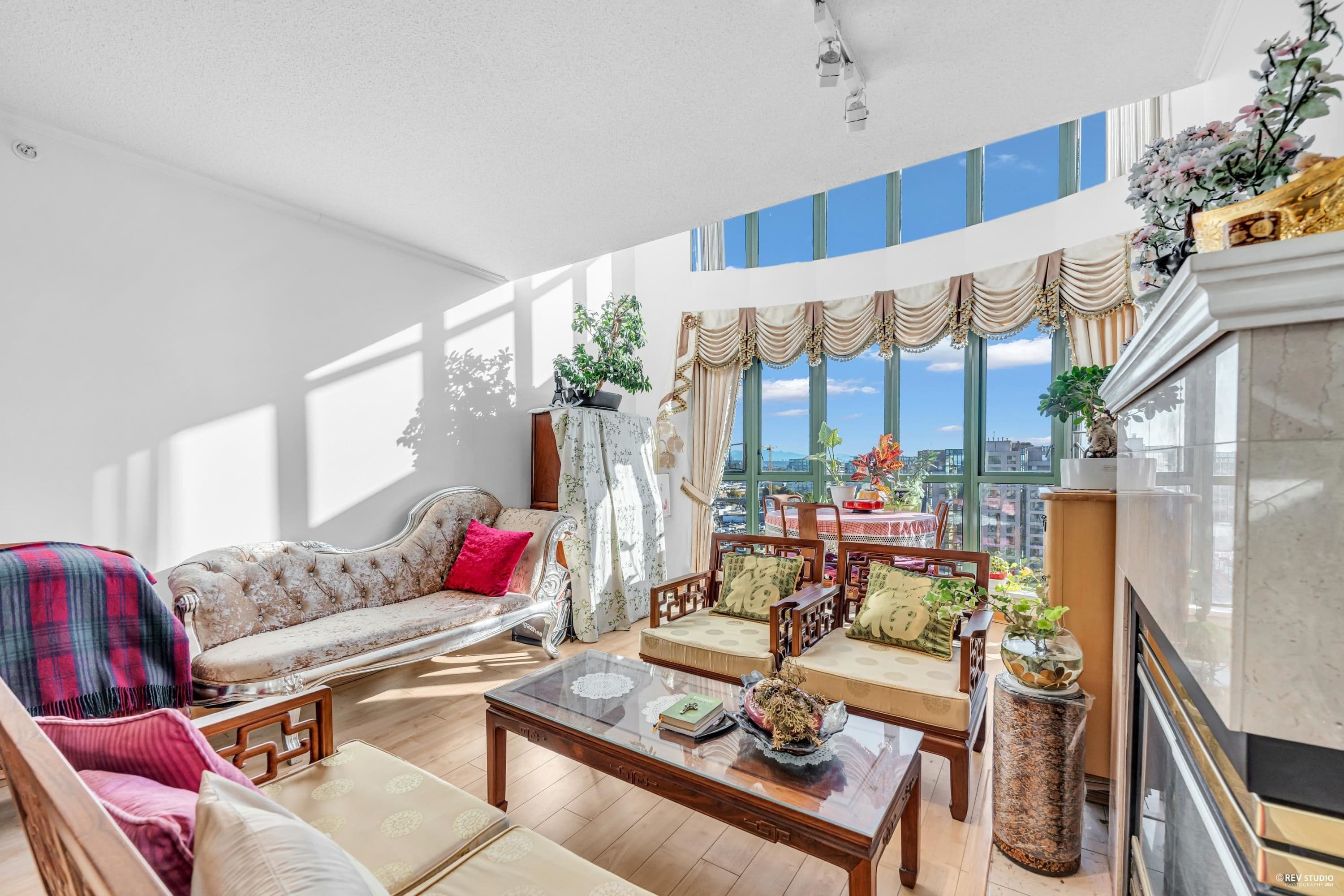 1802 - 7380 Elmbridge Way, Richmond, V6X 4A1 — photo 5