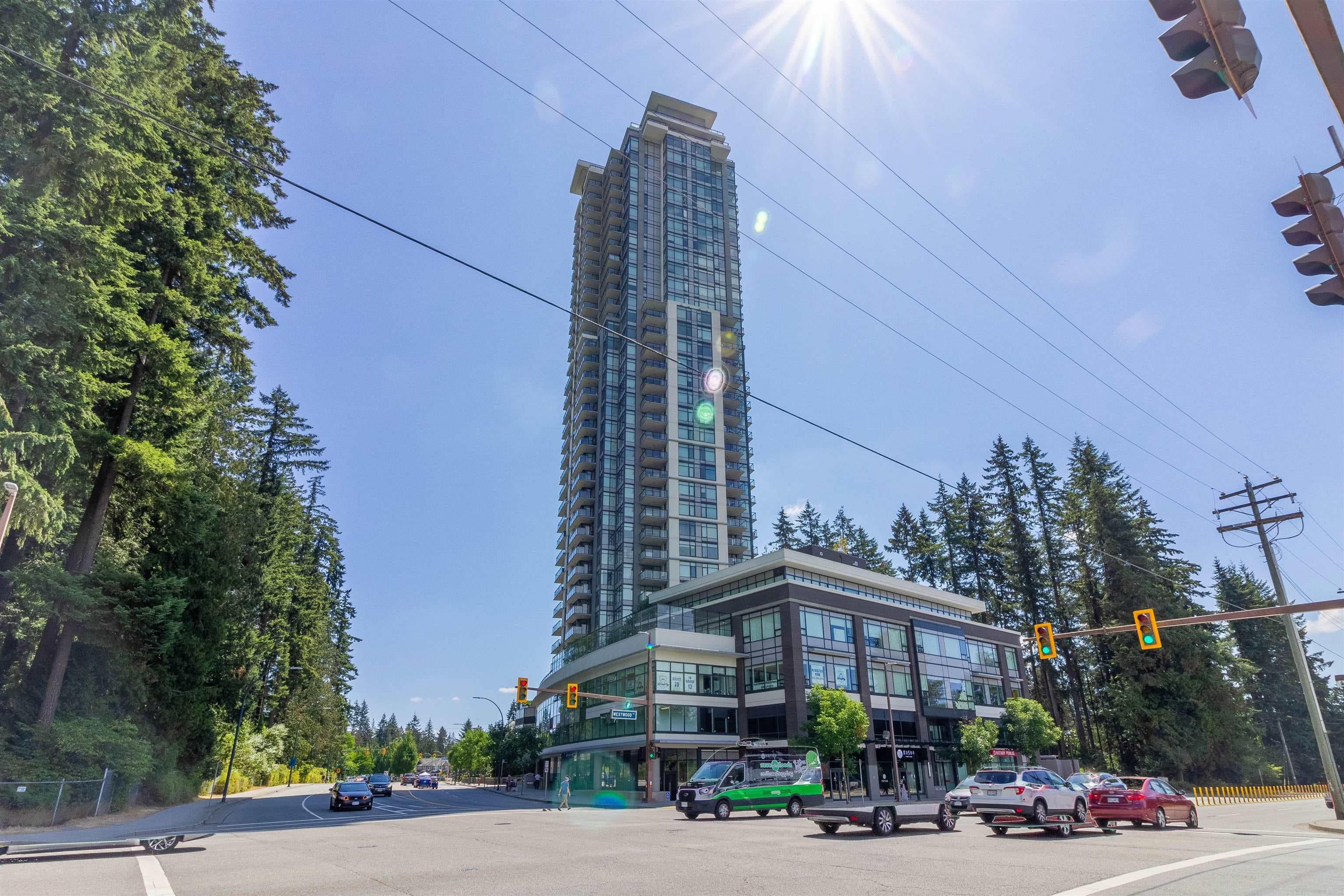 3003 - 3080 Lincoln Avenue, Coquitlam, V3B 0L9 — photo 1