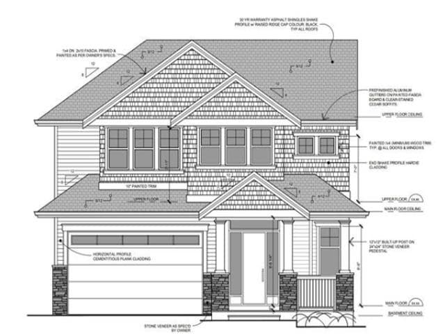 LT. 583 Stephen Leacock Drive, Abbotsford
