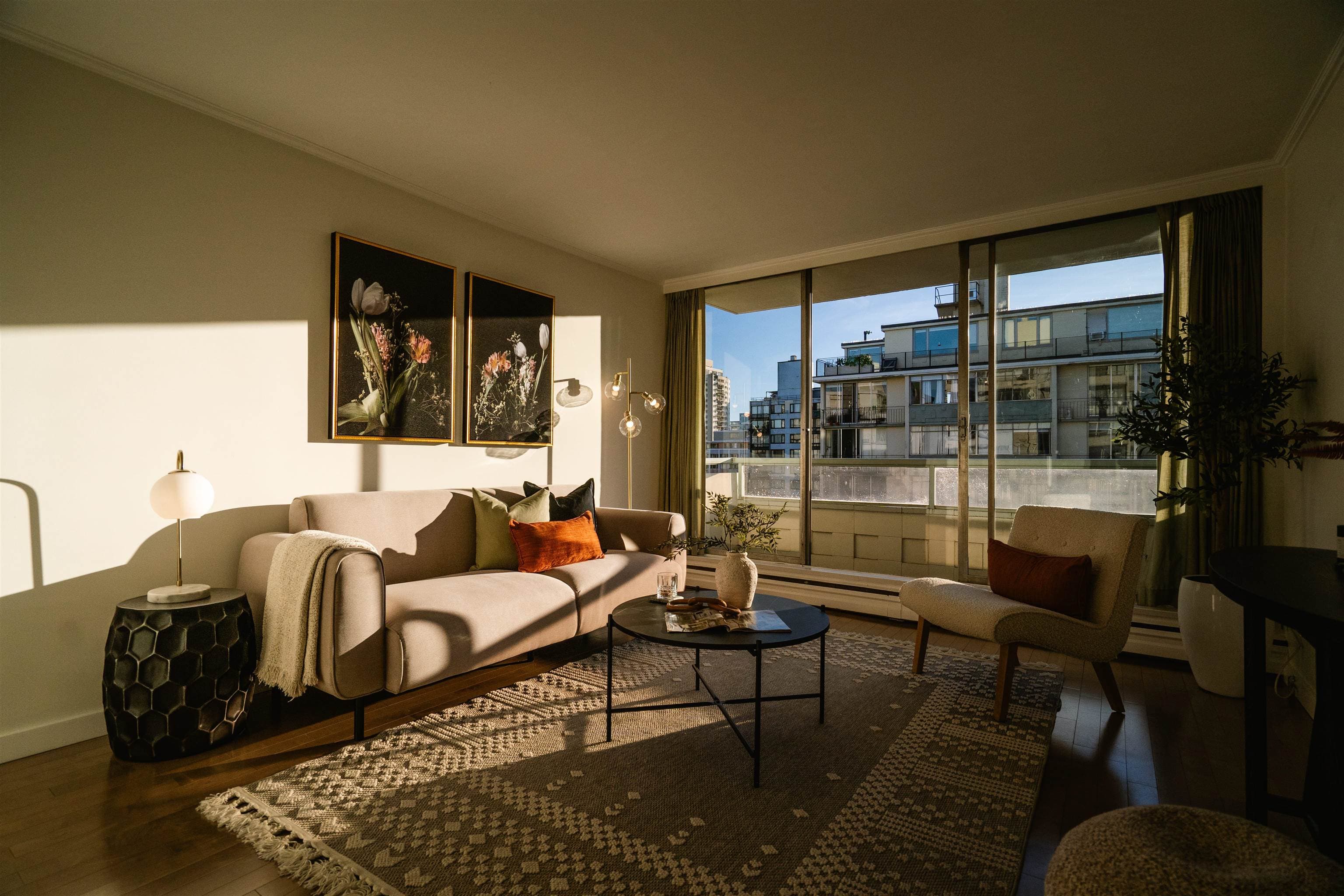 803 - 1967 Barclay Street, Vancouver