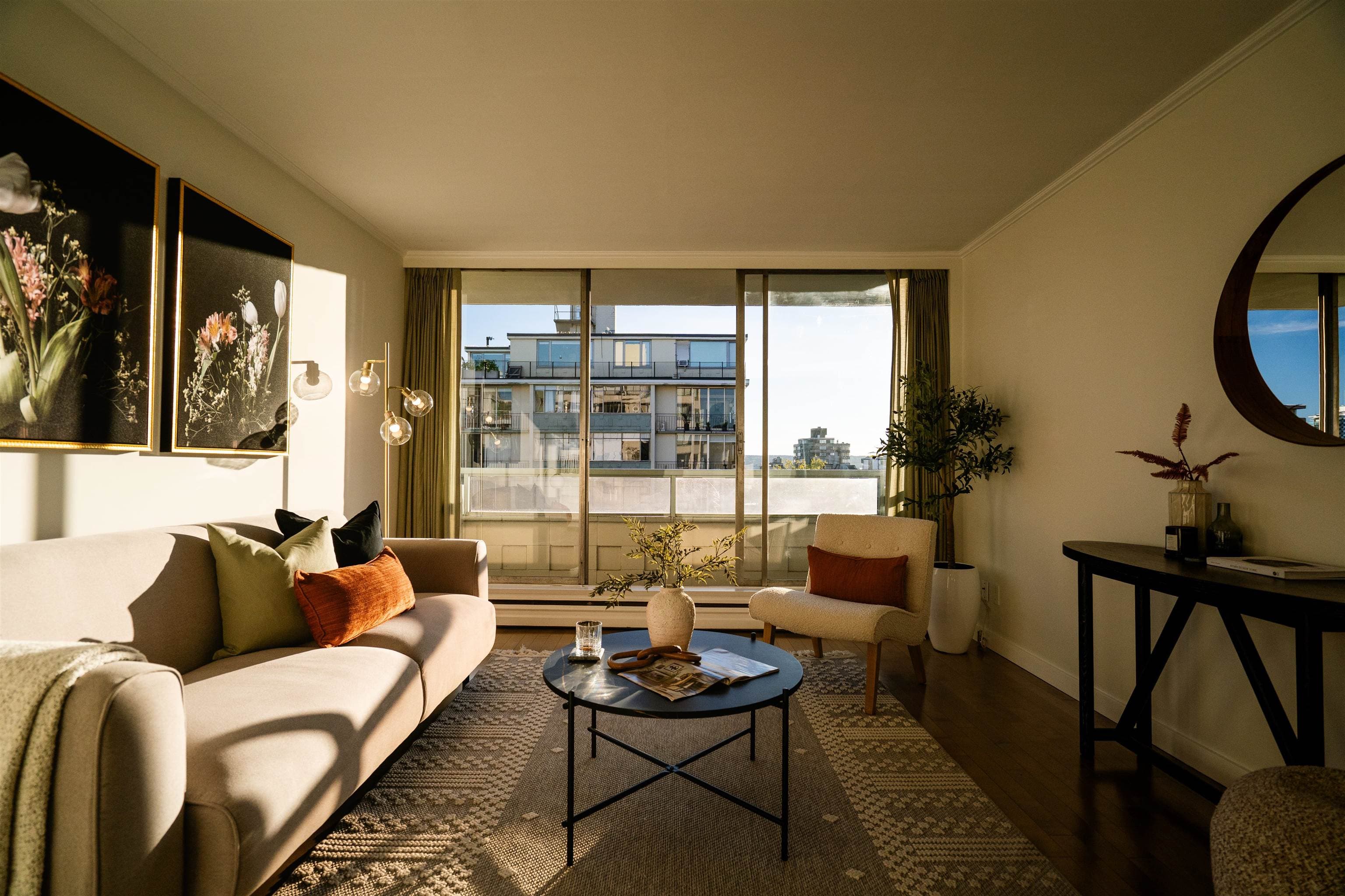 803 - 1967 Barclay Street, Vancouver, V6G 1L1 — photo 4