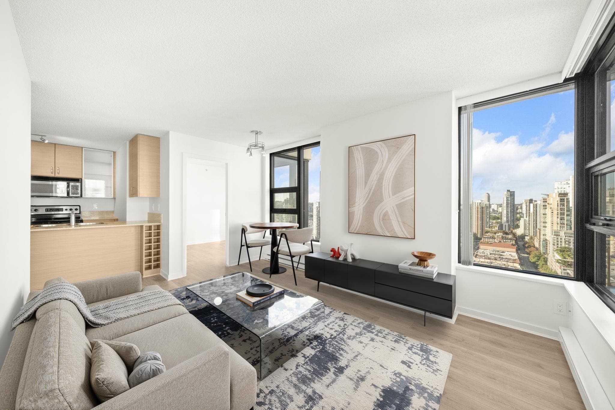 2701 - 928 Homer Street, Vancouver, V6B 1T7 — photo 1