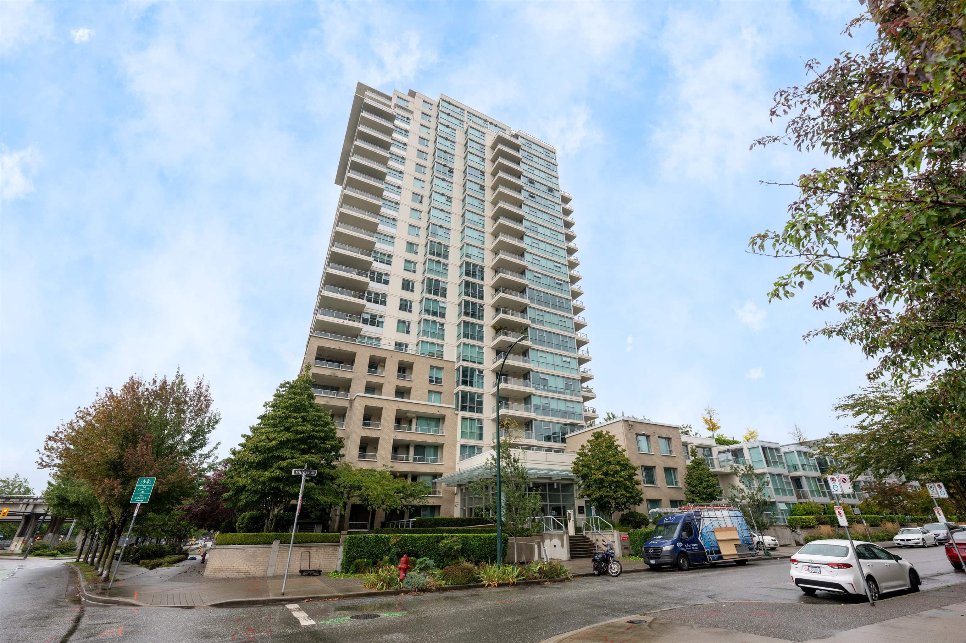 503 - 125 Milross Avenue, Vancouver