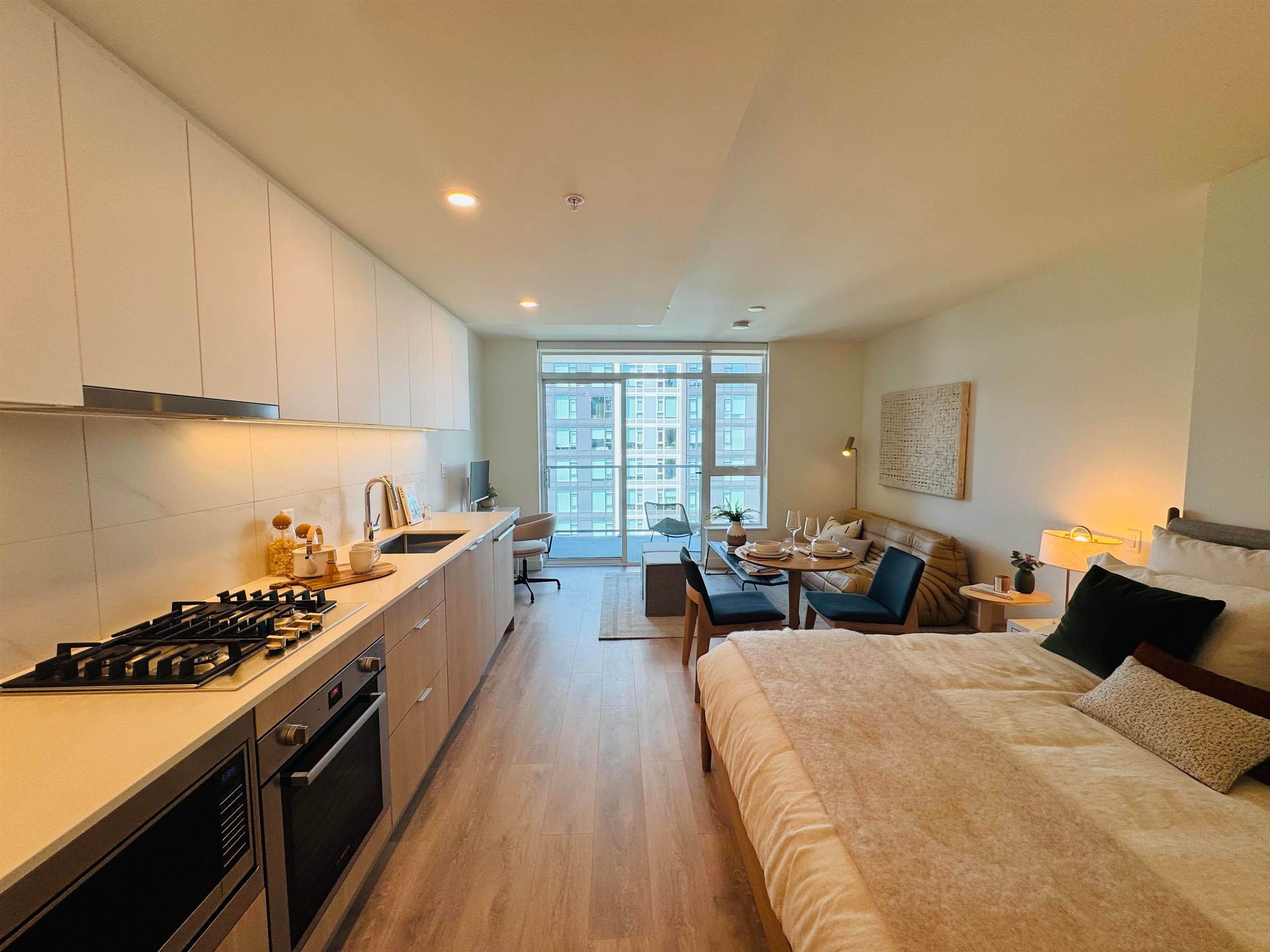 2605 - 308 Alderson Avenue, Coquitlam, V3K 0J2 — photo 2