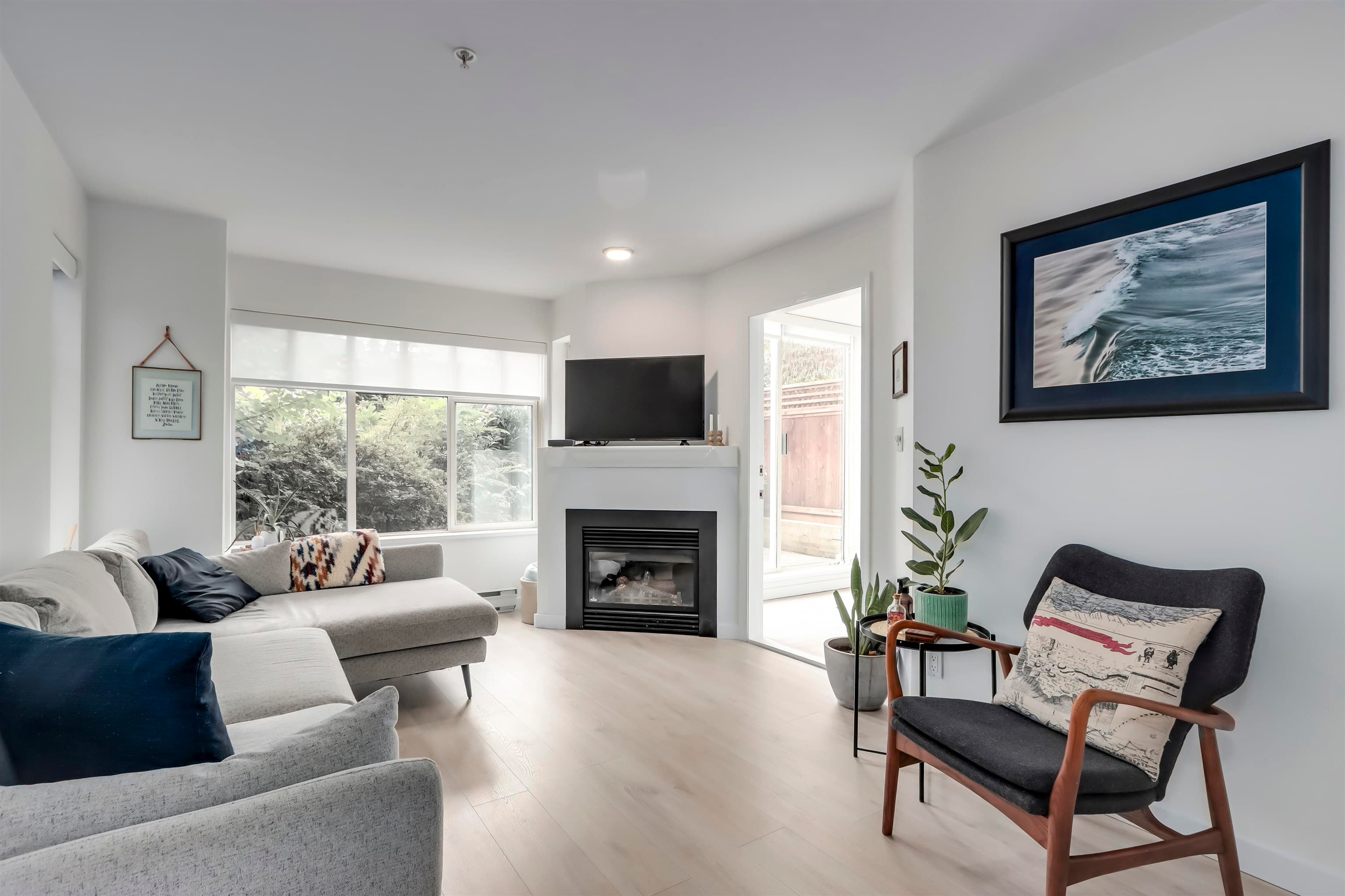 104 - 630 Roche Point Drive, North Vancouver, V7H 3A1 — photo 1