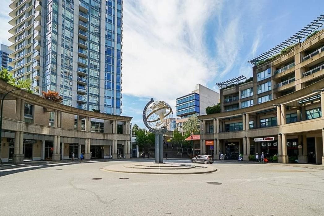 801 - 188 Keefer Place, Vancouver, V6B 0J1 — photo 2
