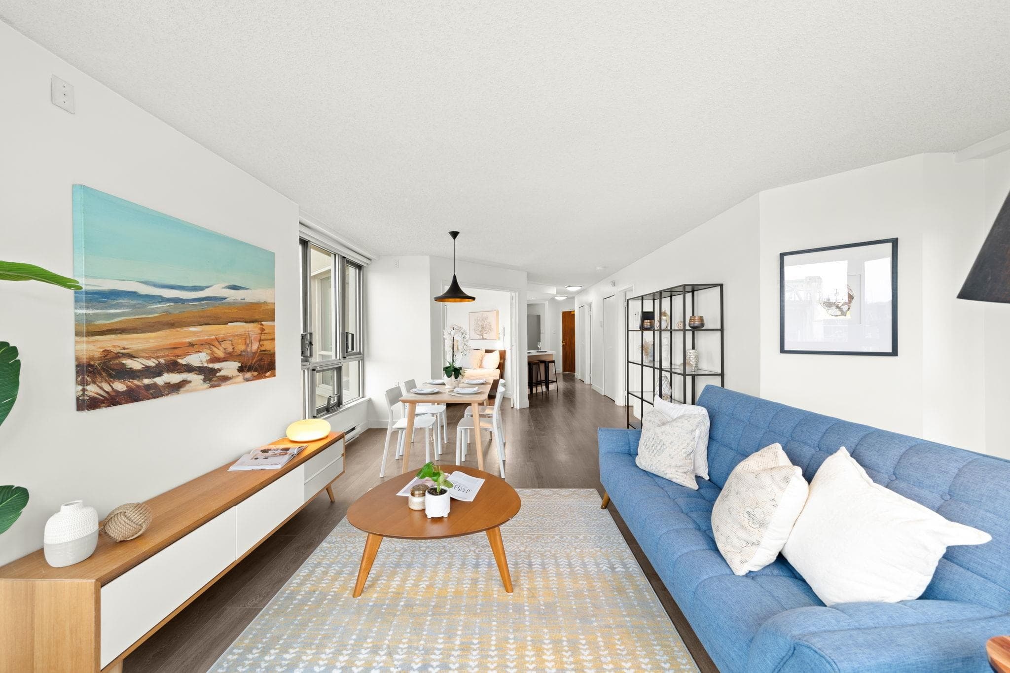 603 - 1625 Hornby Street, Vancouver, V6Z 2M2 — photo 3
