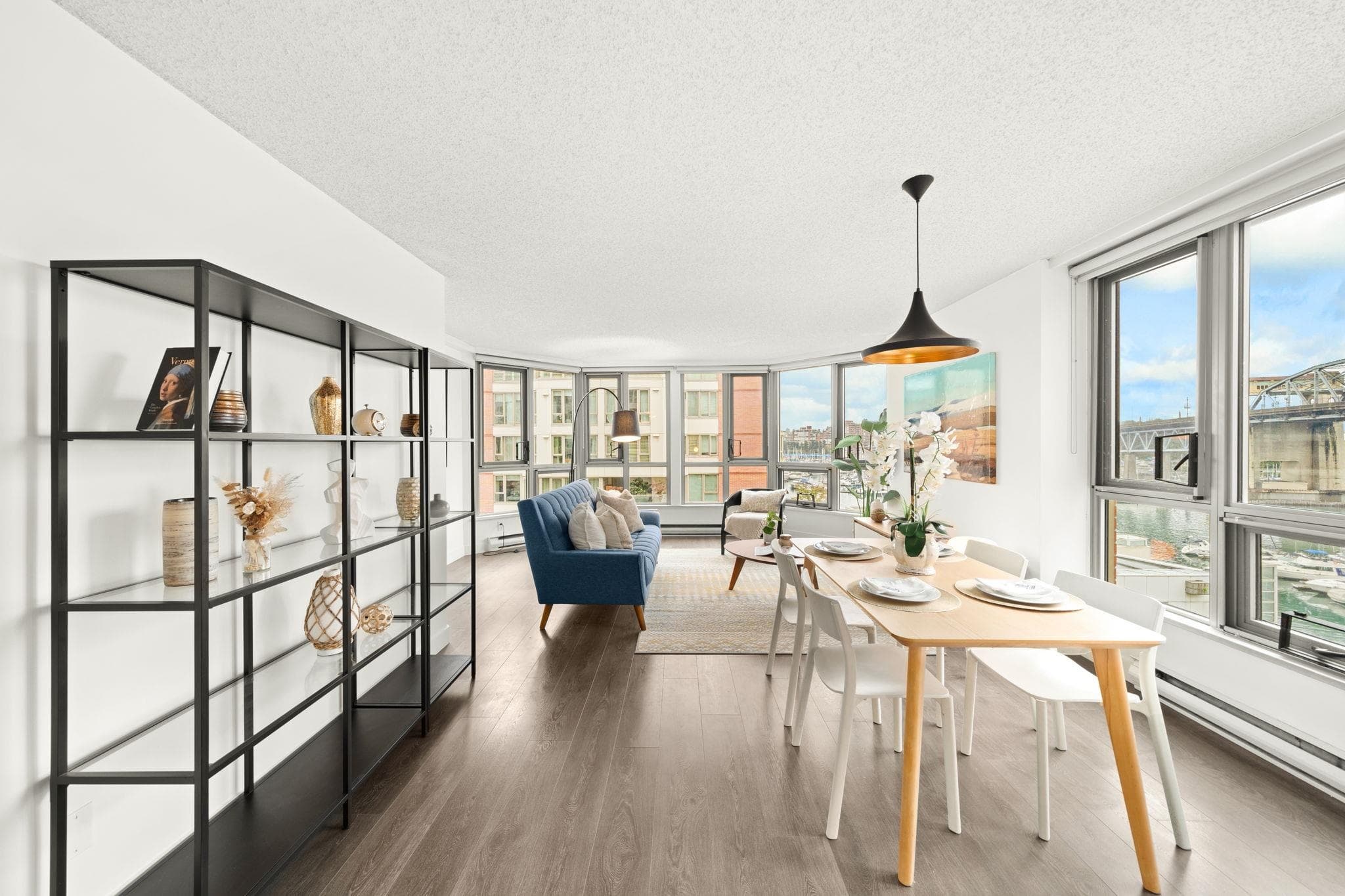 603 - 1625 Hornby Street, Vancouver, V6Z 2M2 — photo 5