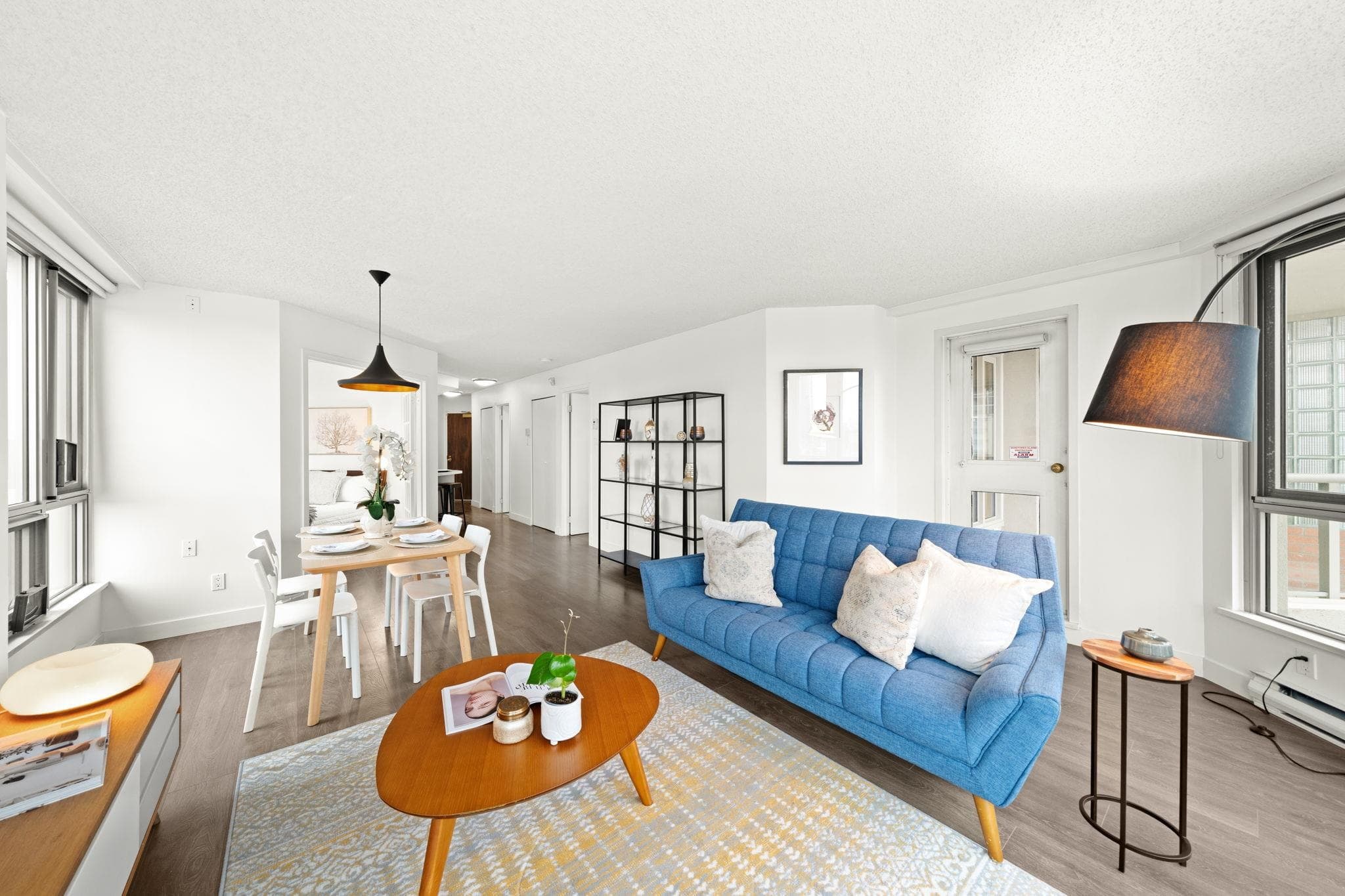 603 - 1625 Hornby Street, Vancouver, V6Z 2M2 — photo 4