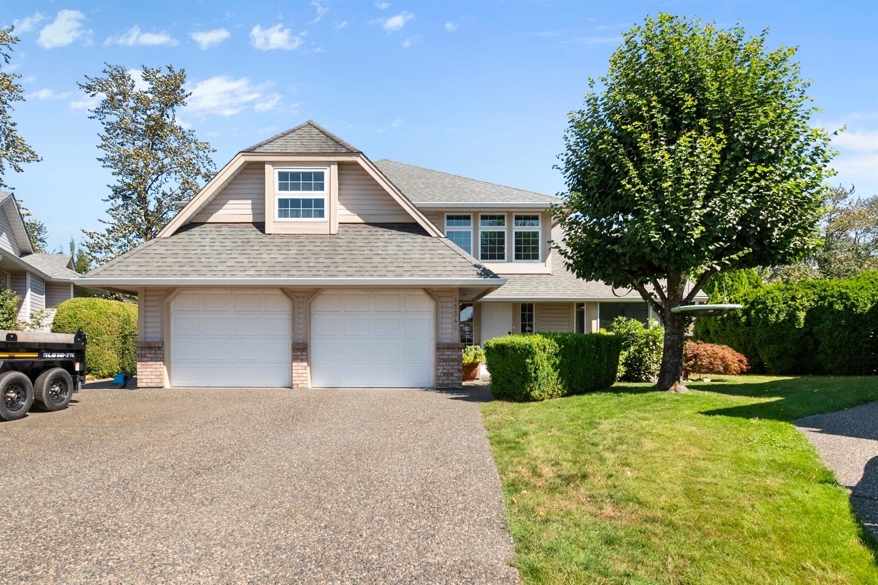 45342 Jasper Drive, Chilliwack