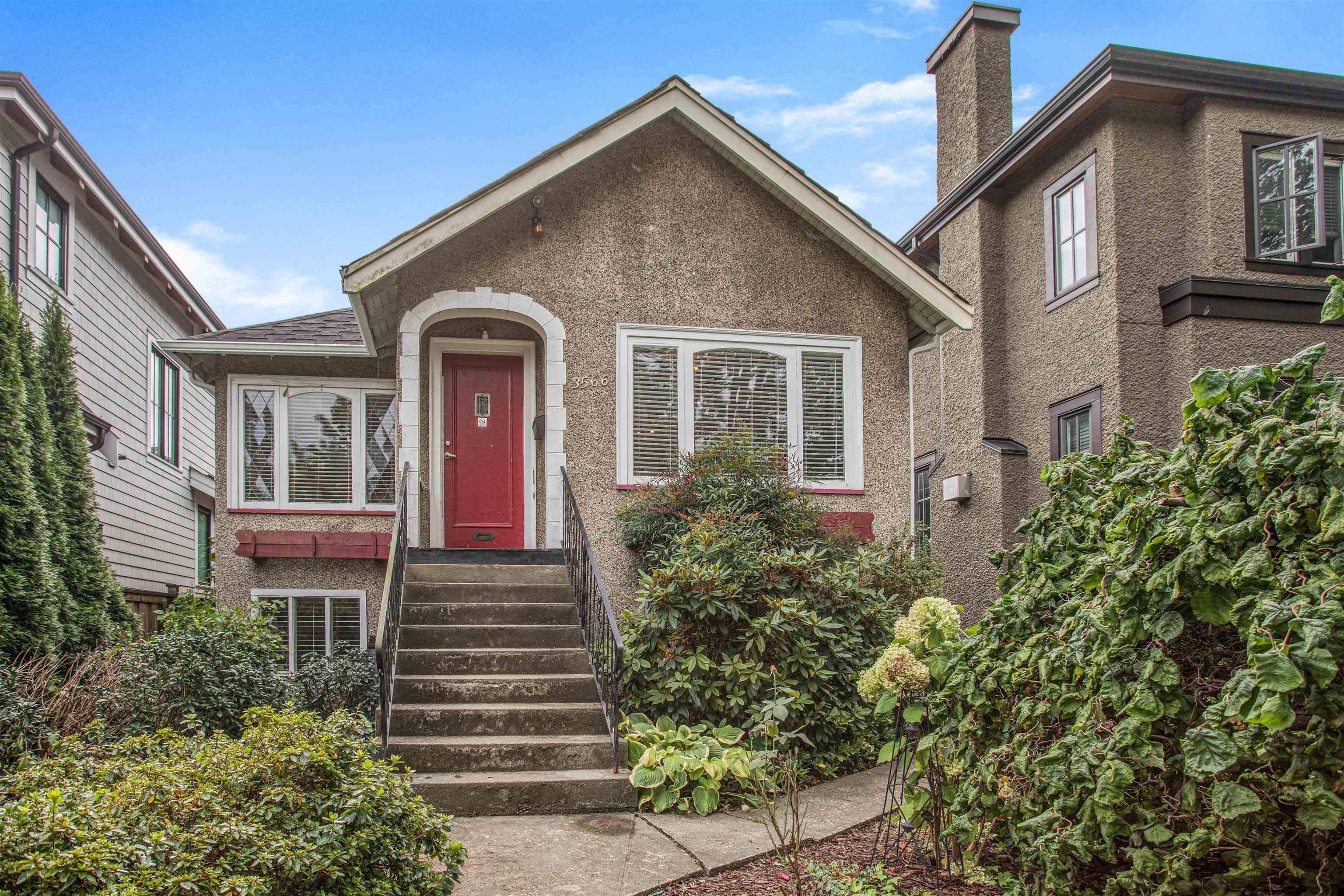 3566 W 11th Avenue, Vancouver — sold