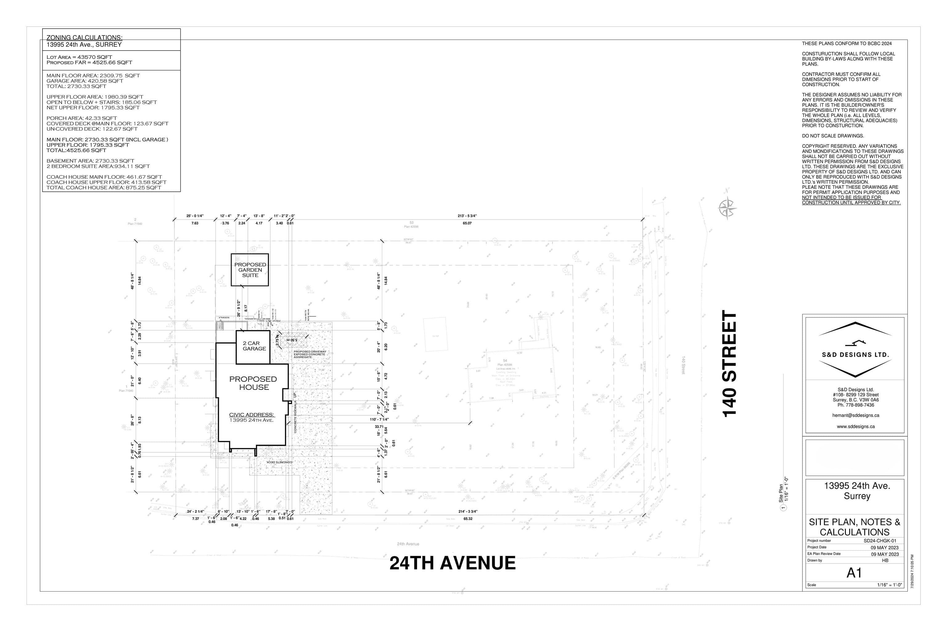 13995 24 Avenue, Surrey, V4A 2H1 — photo 2