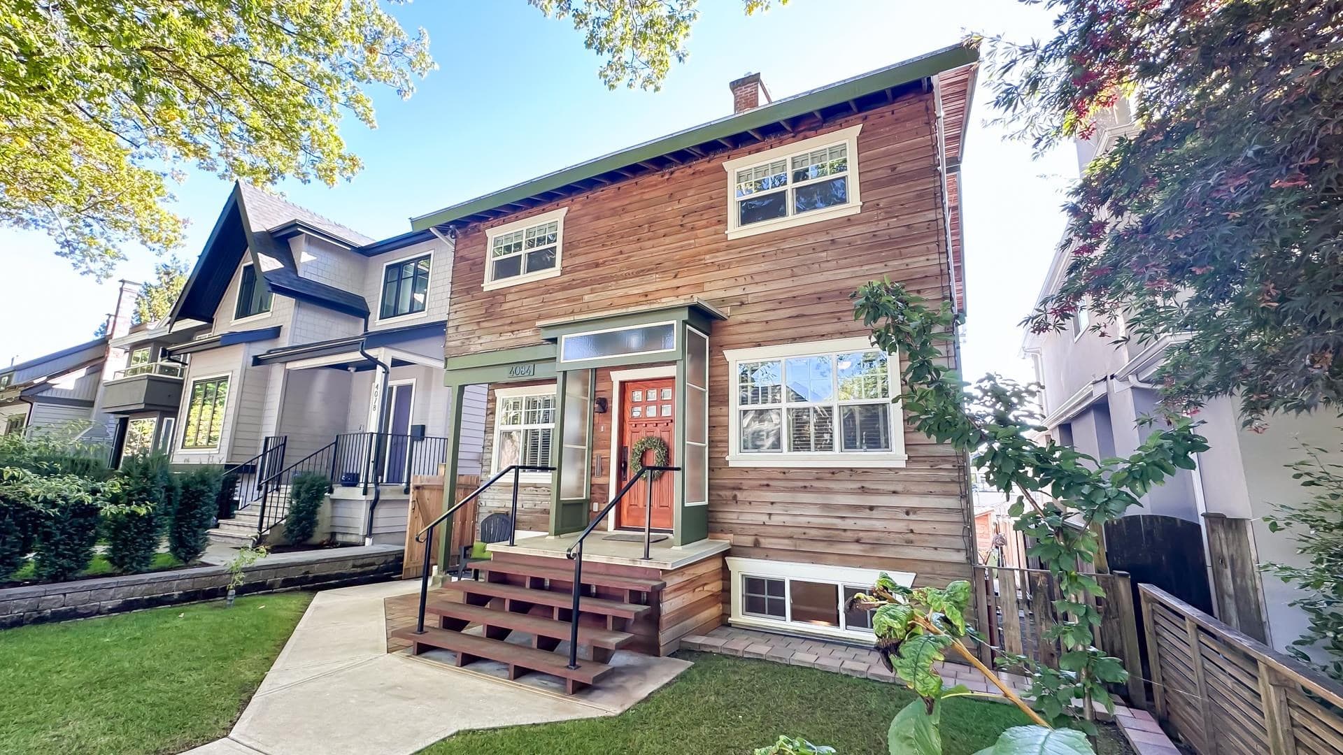 4084 W 32nd Avenue, Vancouver, V6S 1Z6 — photo 2
