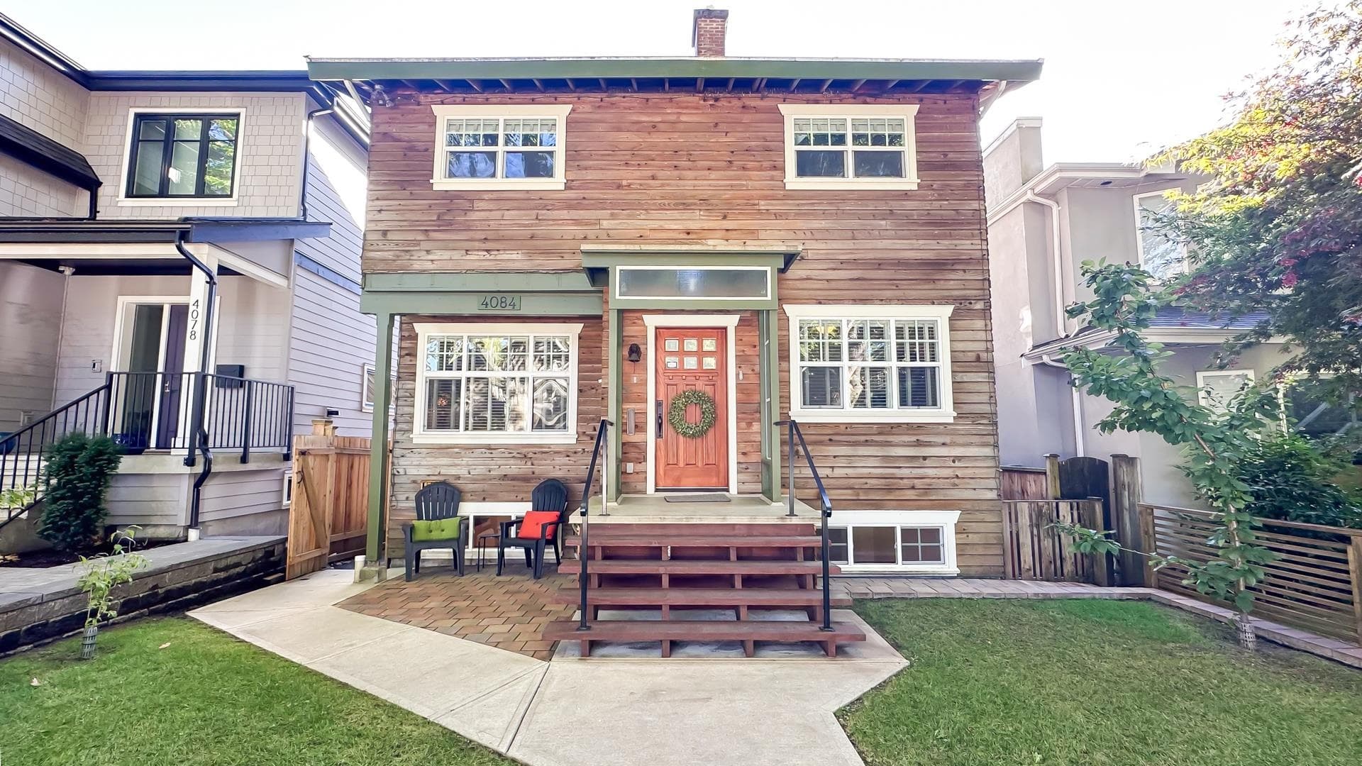 4084 W 32nd Avenue, Vancouver — sold
