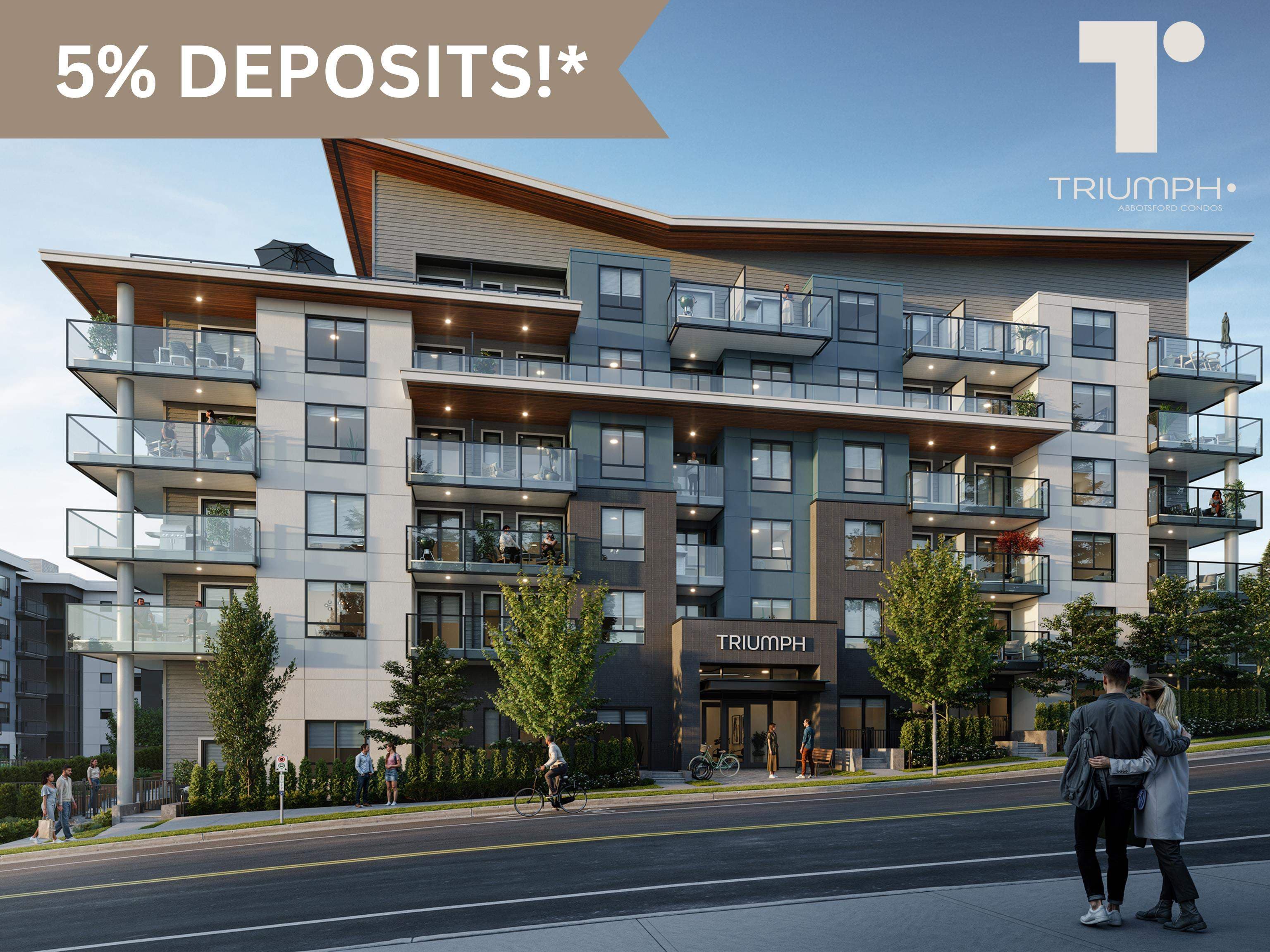209 - 33919 George Ferguson Way, Abbotsford, V0V 1V0 — photo 1