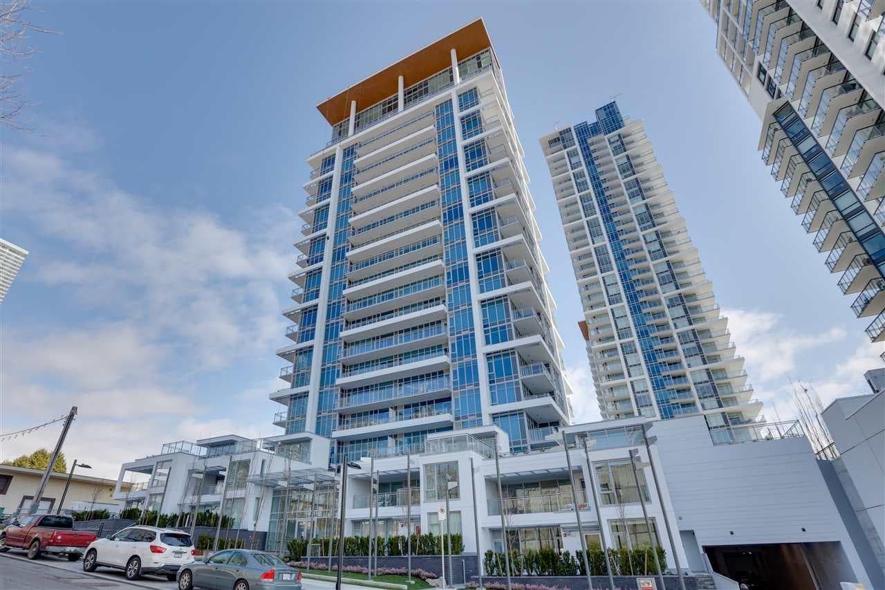 1107 - 2288 Alpha Avenue, Burnaby, V5C 0L9 — photo 1