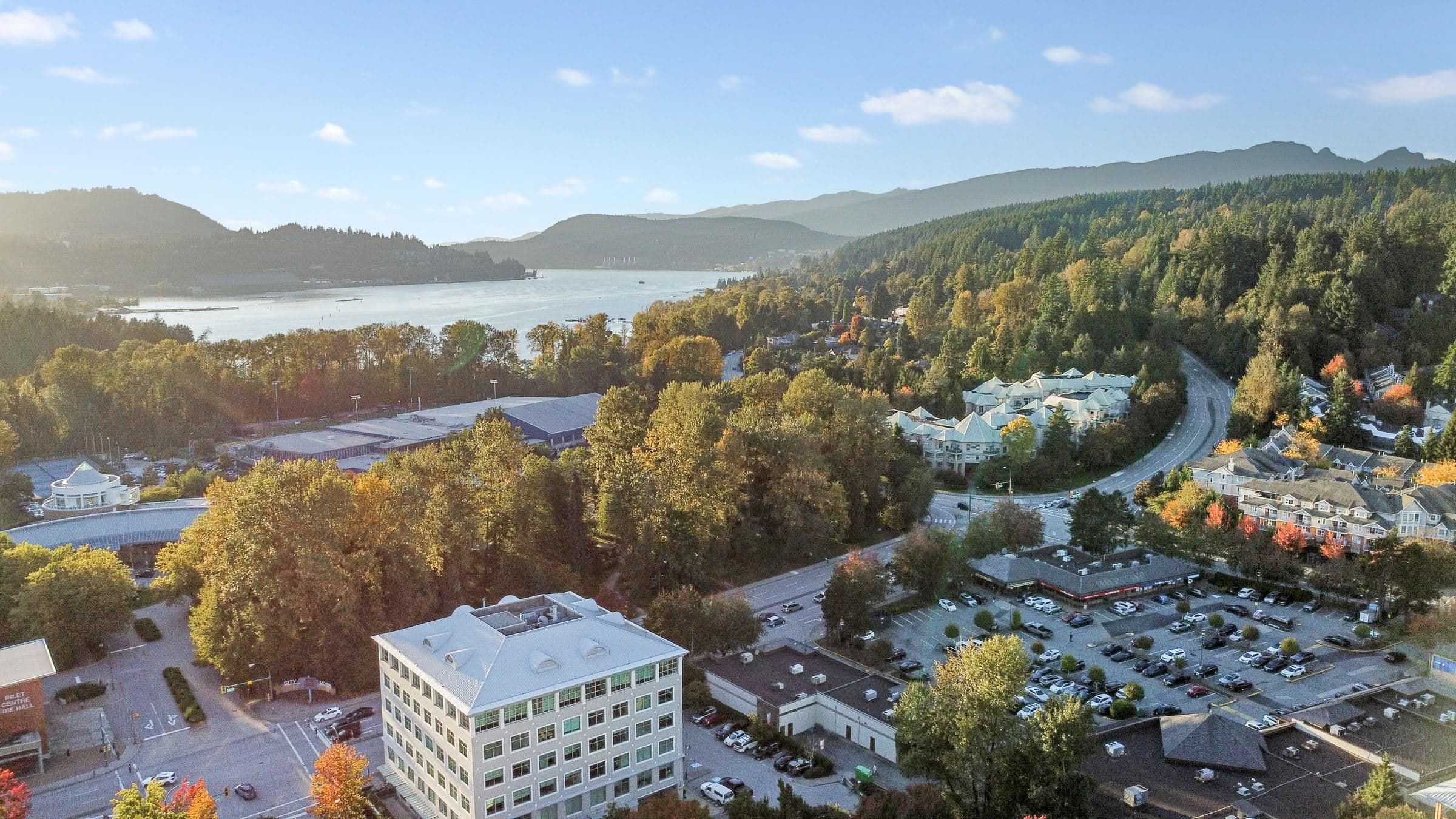 1303 - 295 Guildford Way, Port Moody