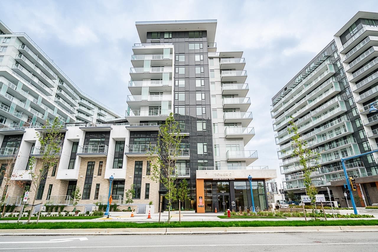 874 - 6600 Minoru Boulevard, Richmond, V6Y 0N3 — photo 1