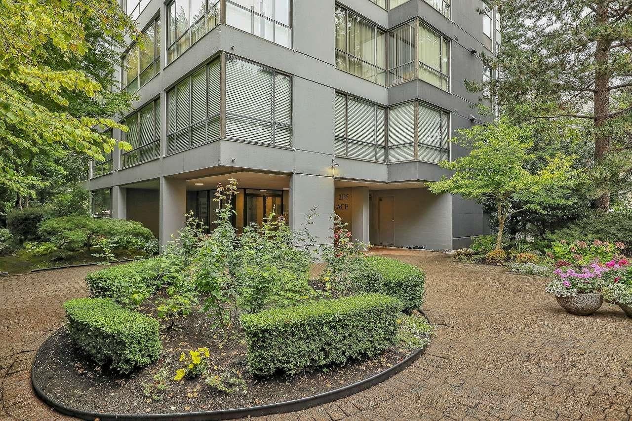 1202 - 2115 W 40th Avenue, Vancouver, V6M 1W4 — photo 2