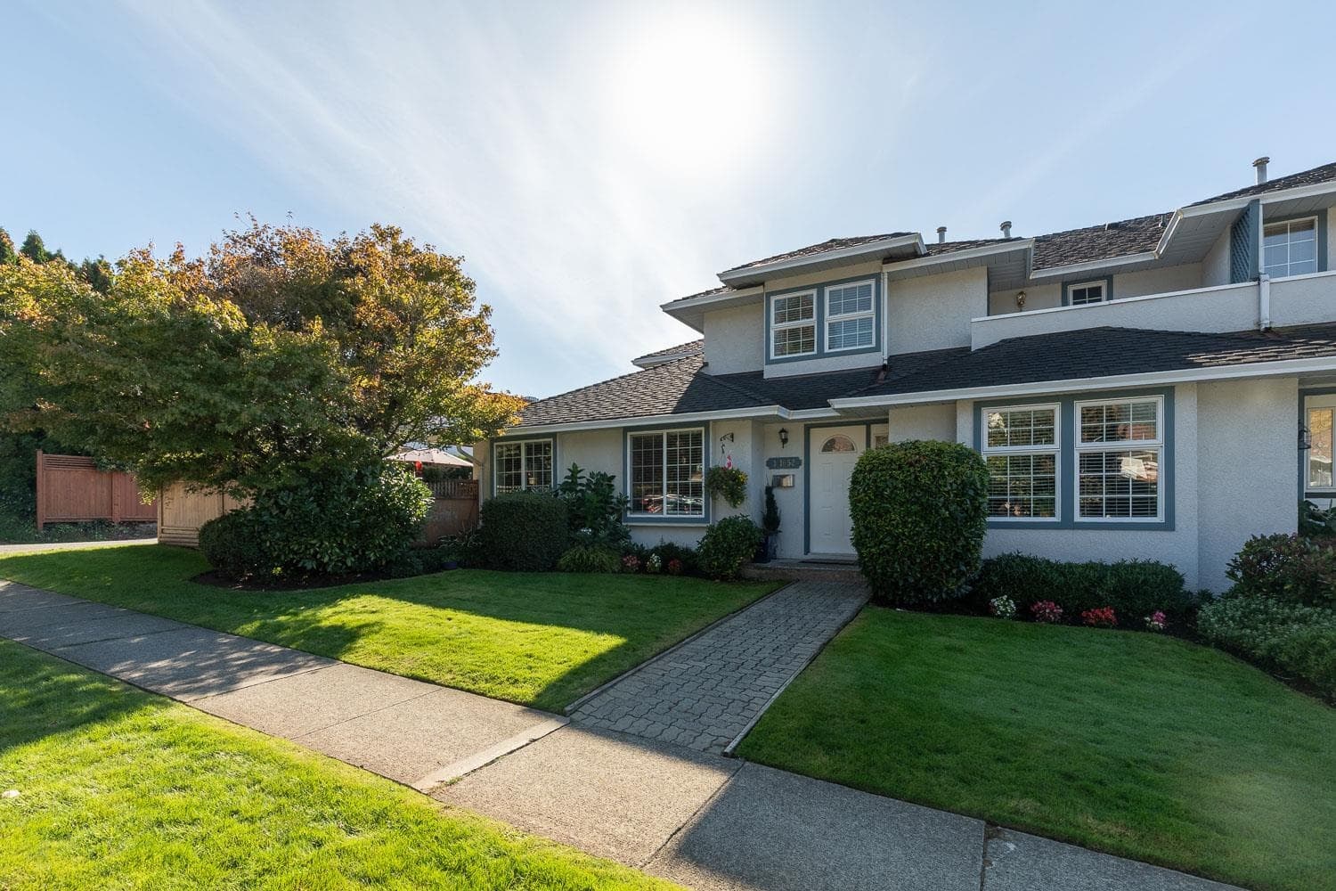 3 - 1652 Mahon Avenue, North Vancouver — sold