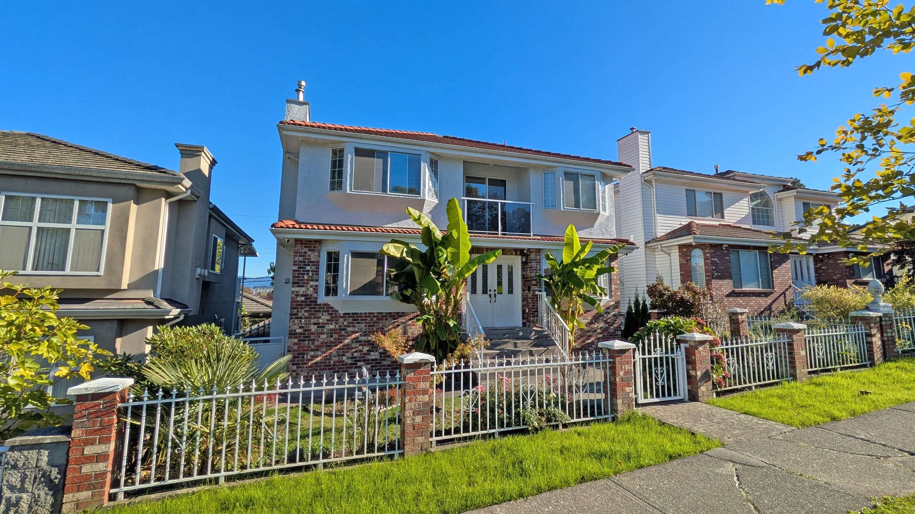 3549 Anzio Drive, Vancouver — sold