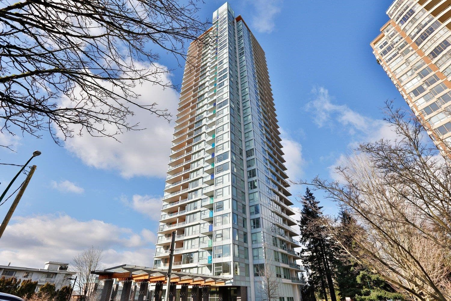 1703 - 5883 Barker Avenue, Burnaby, V5H 0G4 — photo 1